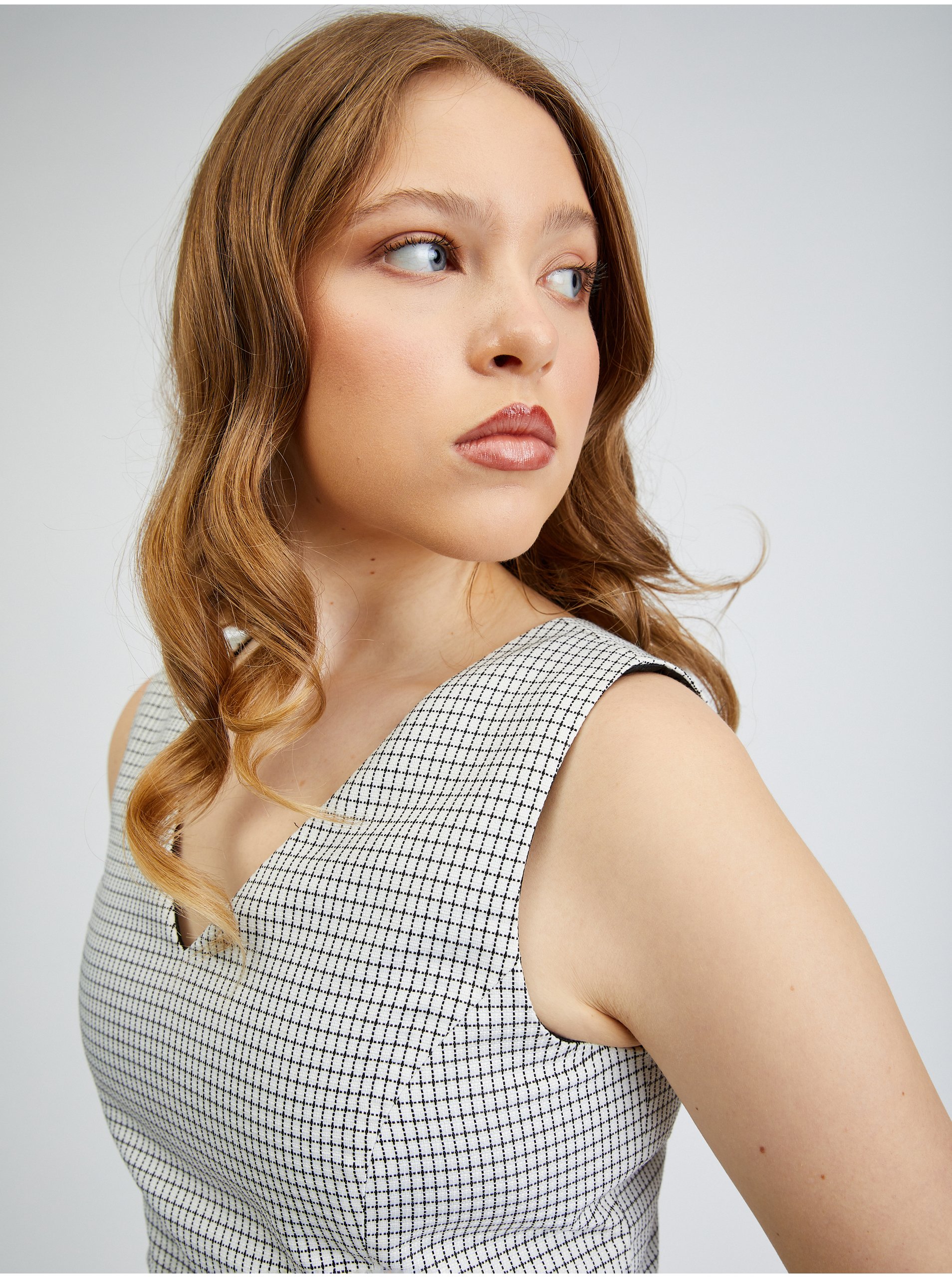 Rochii pentru serviciu pentru femei ORSAY - negru, gri