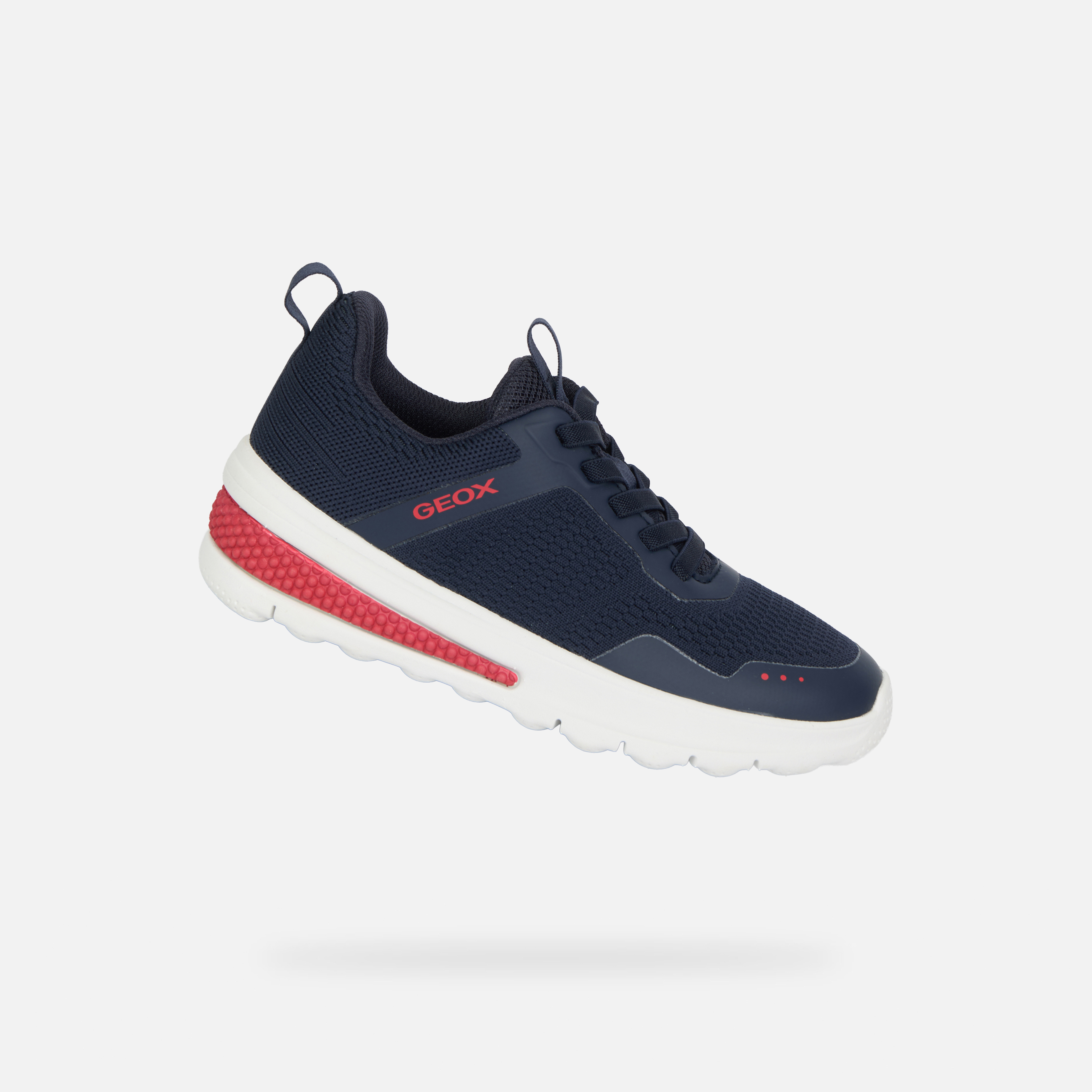 Тъмносини маратонки Geox Activart за момчета