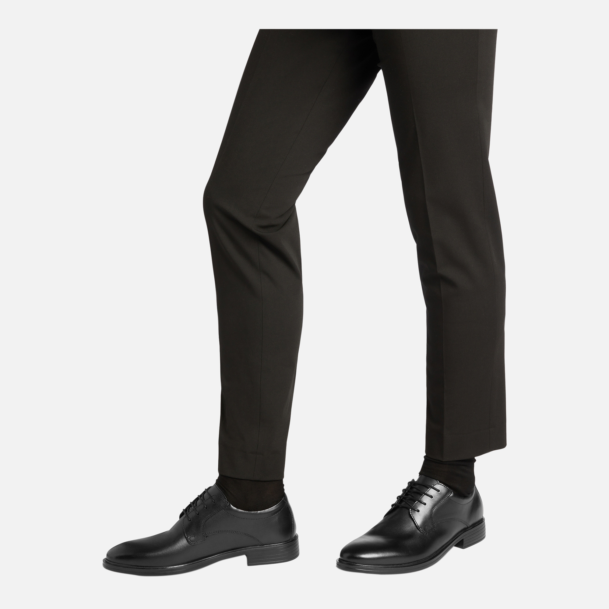 Black men&#039;s formal shoes Geox Gladwin - Men&#039;s