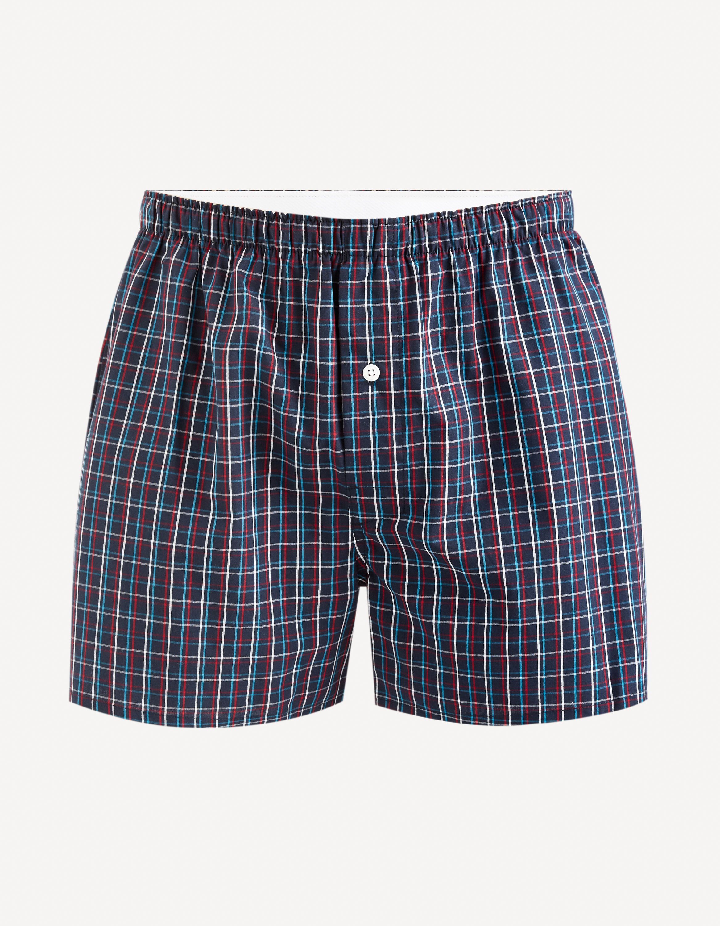 Celio Patterned Shorts Fisquar - Men