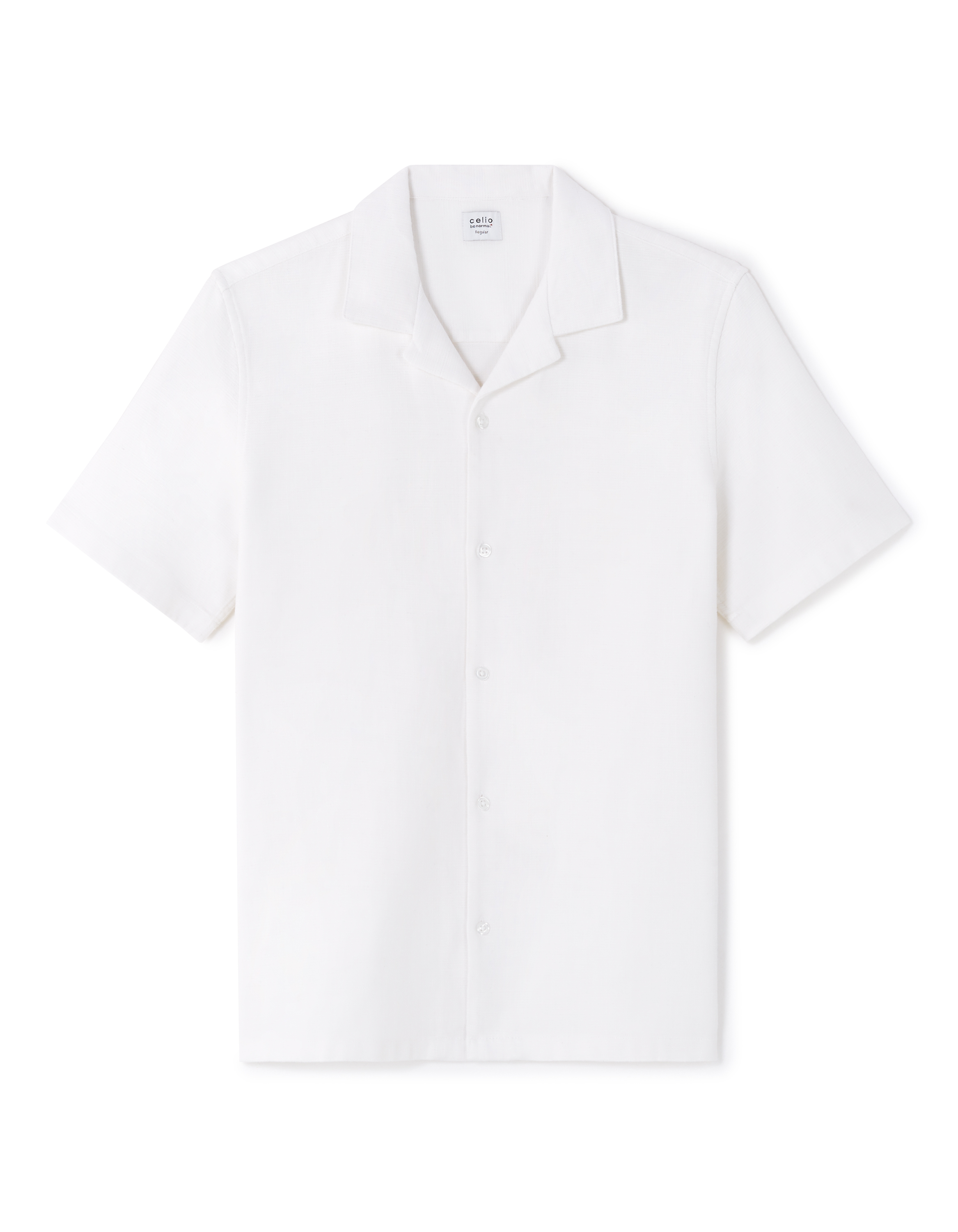 Celio Short-sleeved Larustic shirt - Men&#039;s