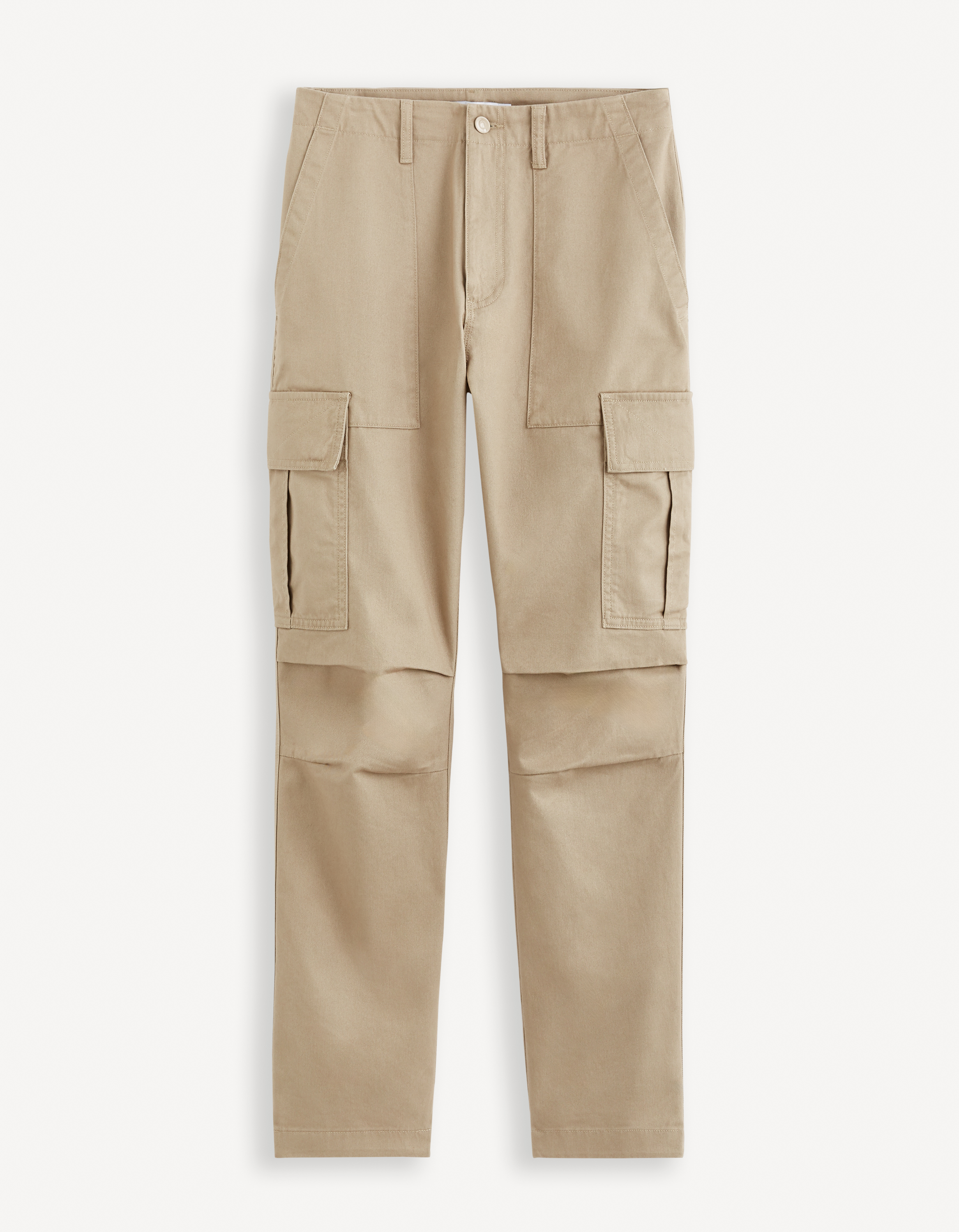 Celio Cargo Trousers Goander - Mens