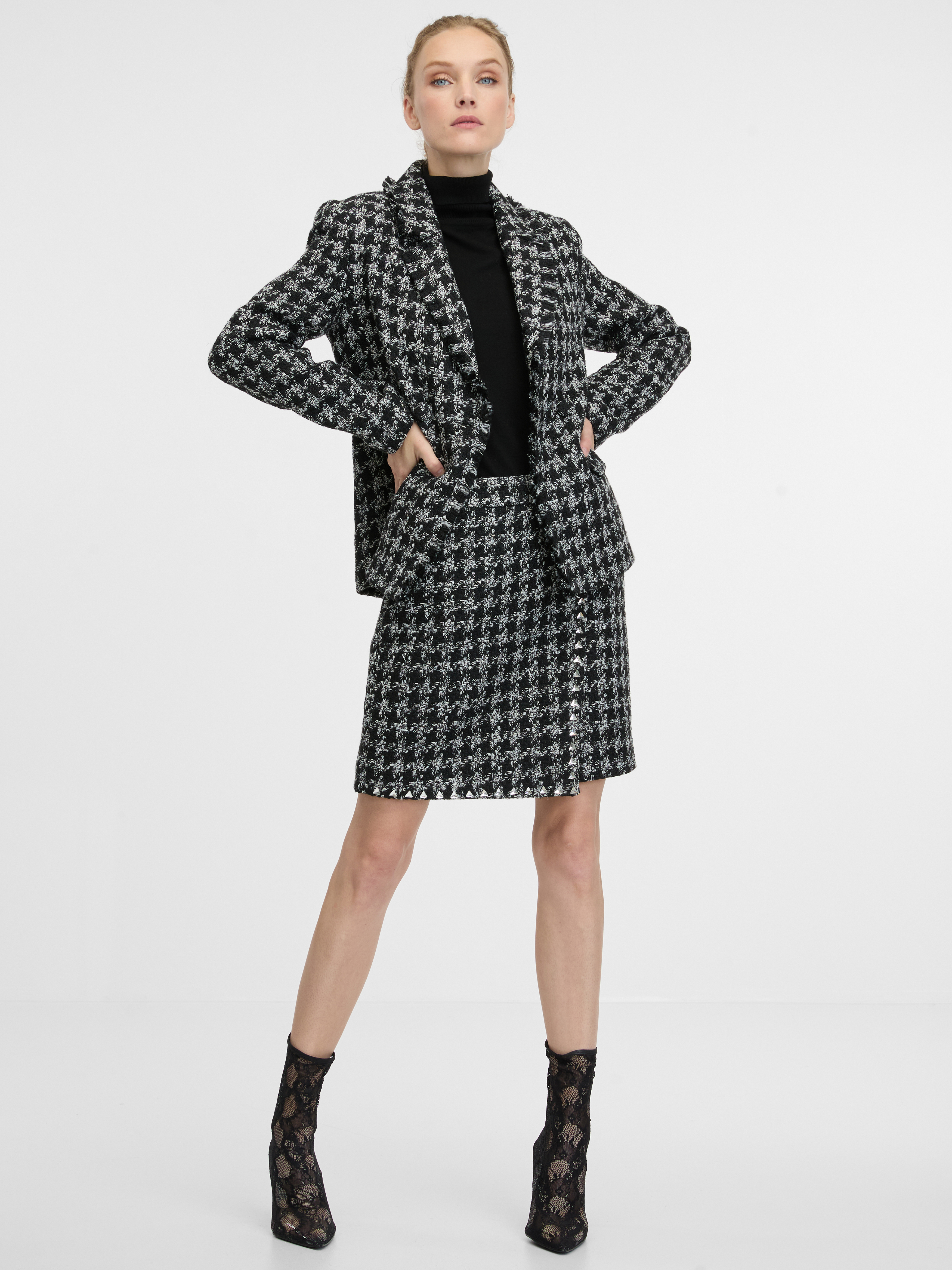 Black women's blazer ORSAY - Women's