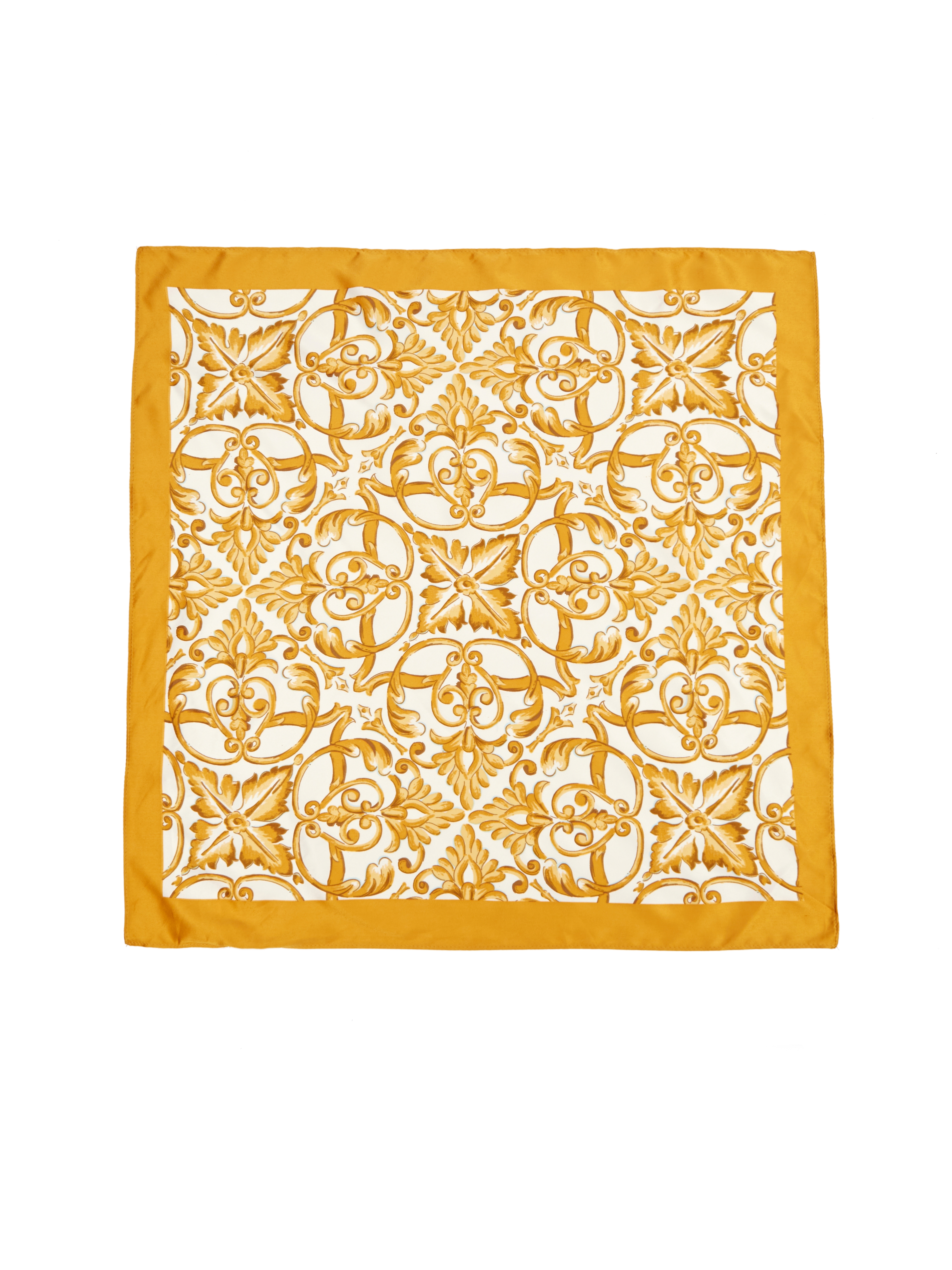 Orsay Yellow women&#039;s scarf - Women&#039;s