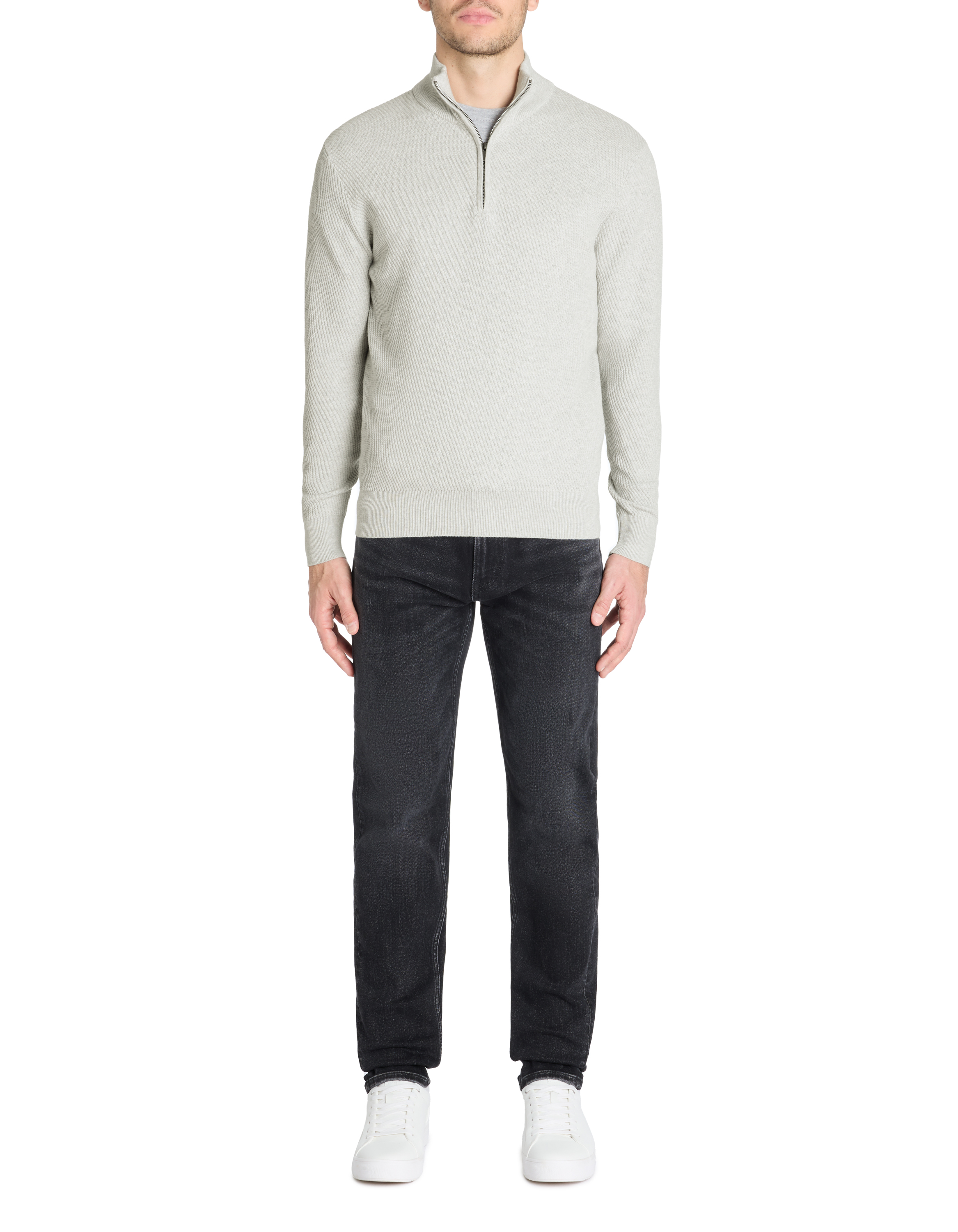 Celio Lenzor Turtleneck Sweater - Men's