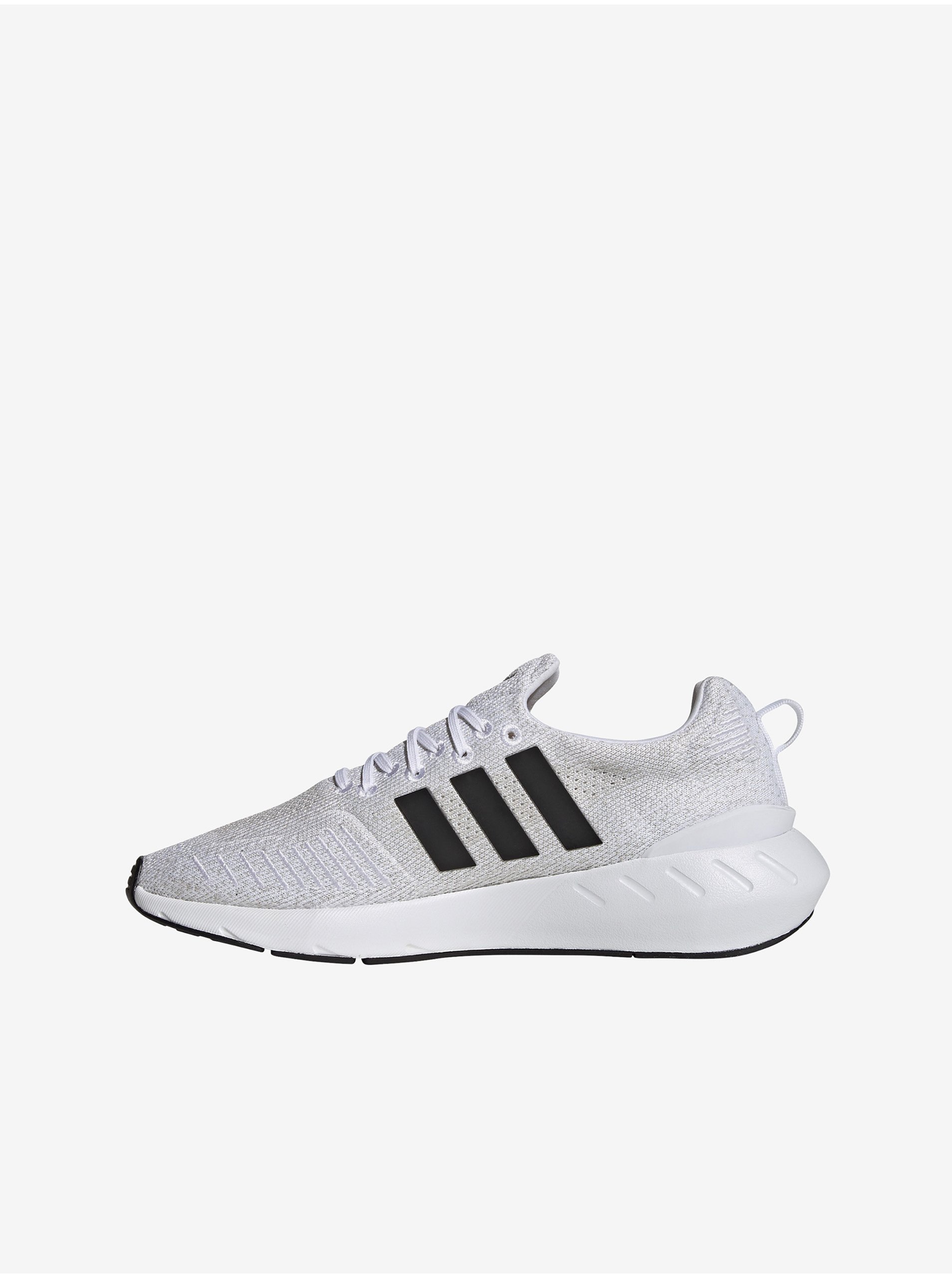 Light Grey Men's Running Shoes adidas Originals Swift Run 22 - Men