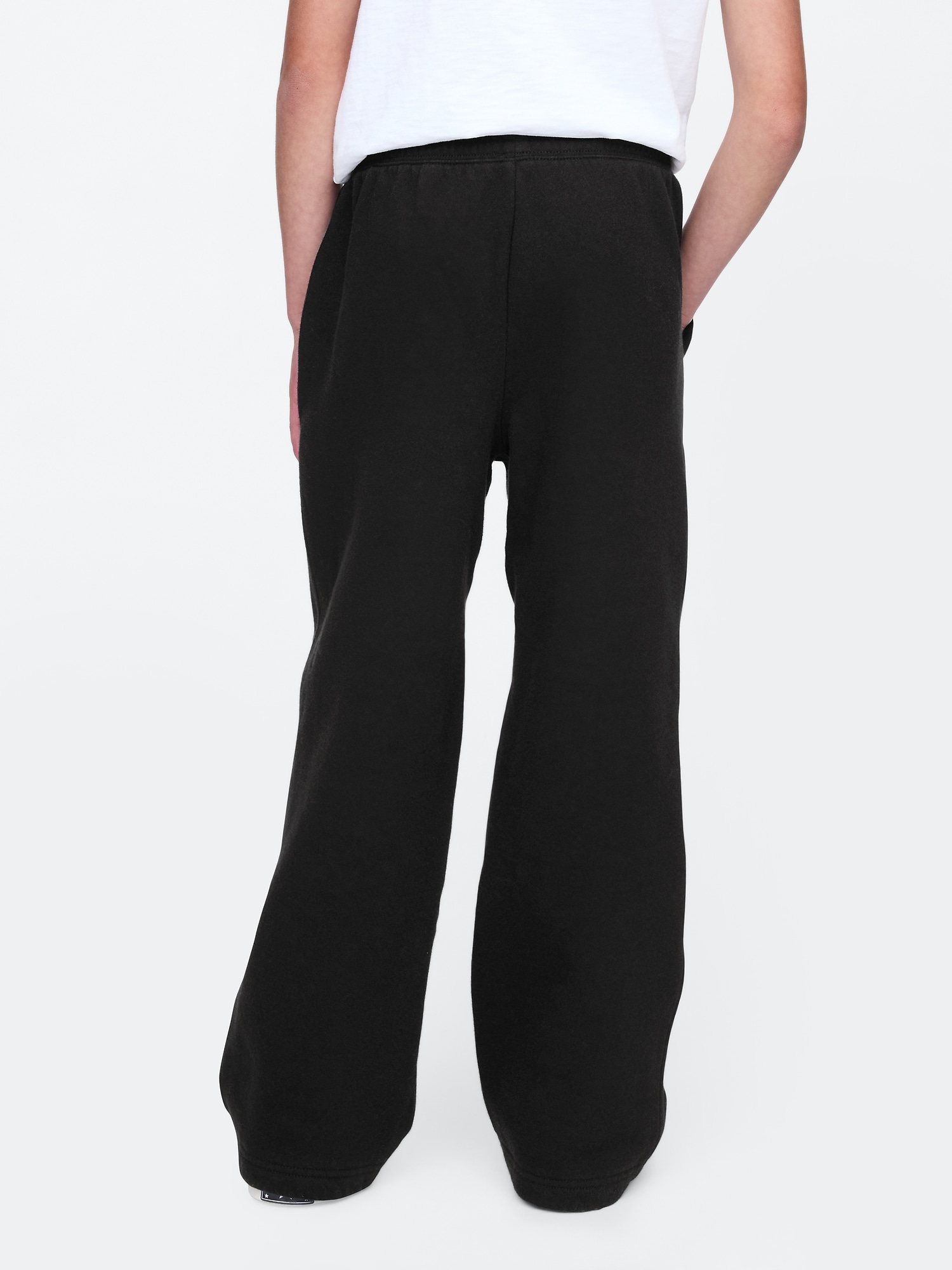 GAP Children&#039;s baggy sweatpants with logo - Boys