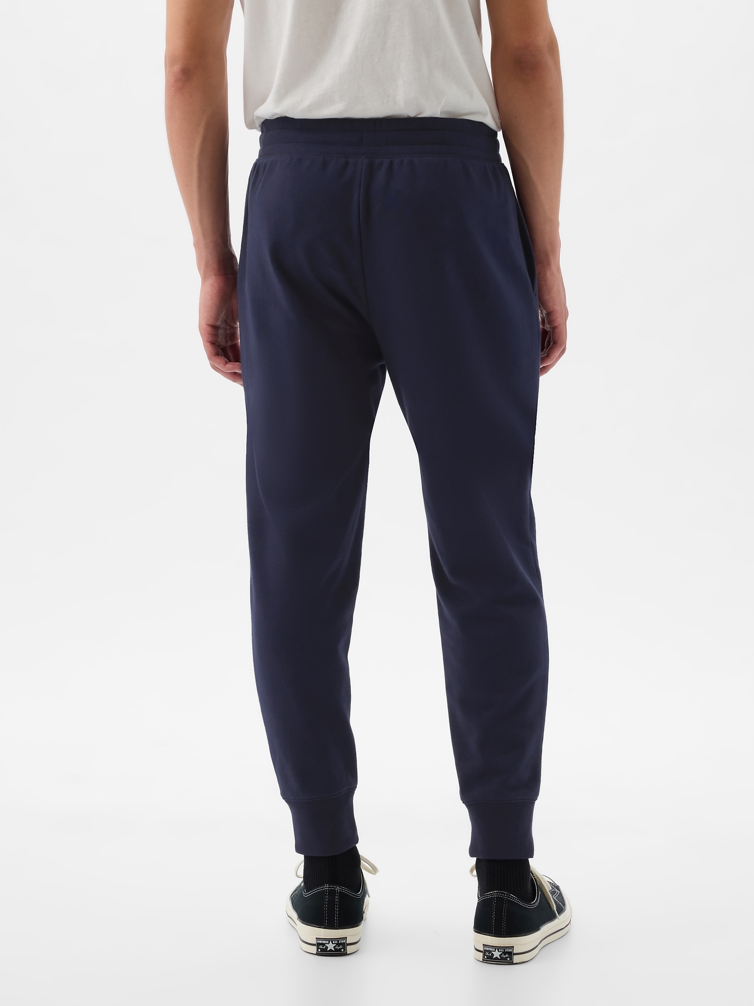 Pantaloni scurti, pantaloni basic pentru barbati GAP - albastru inchis