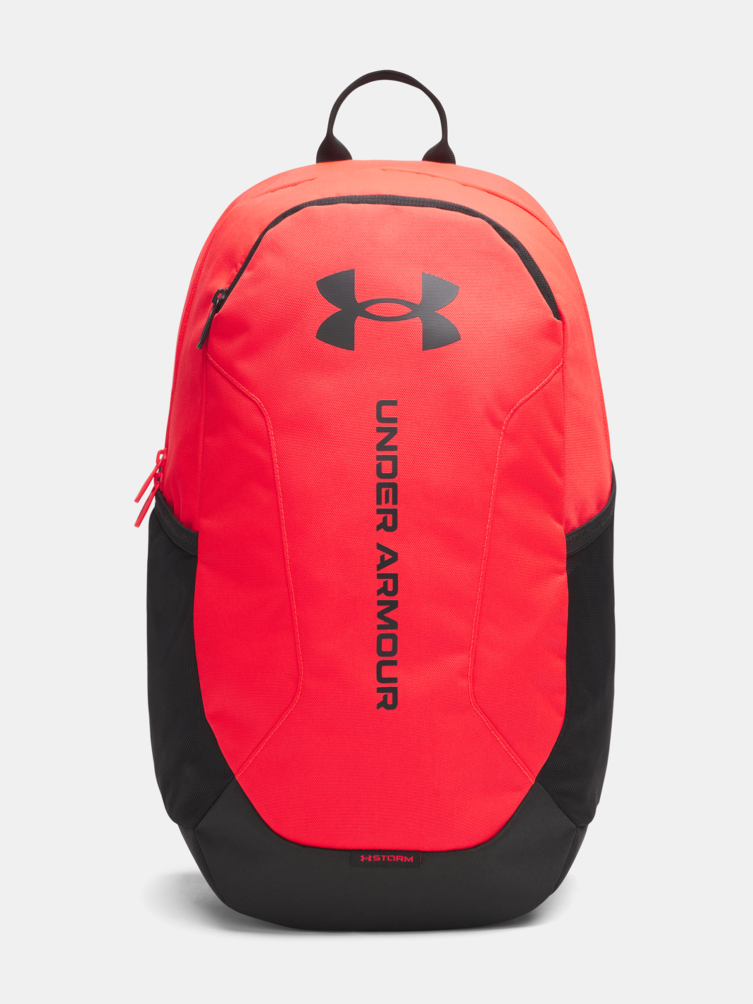 Unisex backpack Under Armour UA Hustle Lite Backpack-RED - unisex