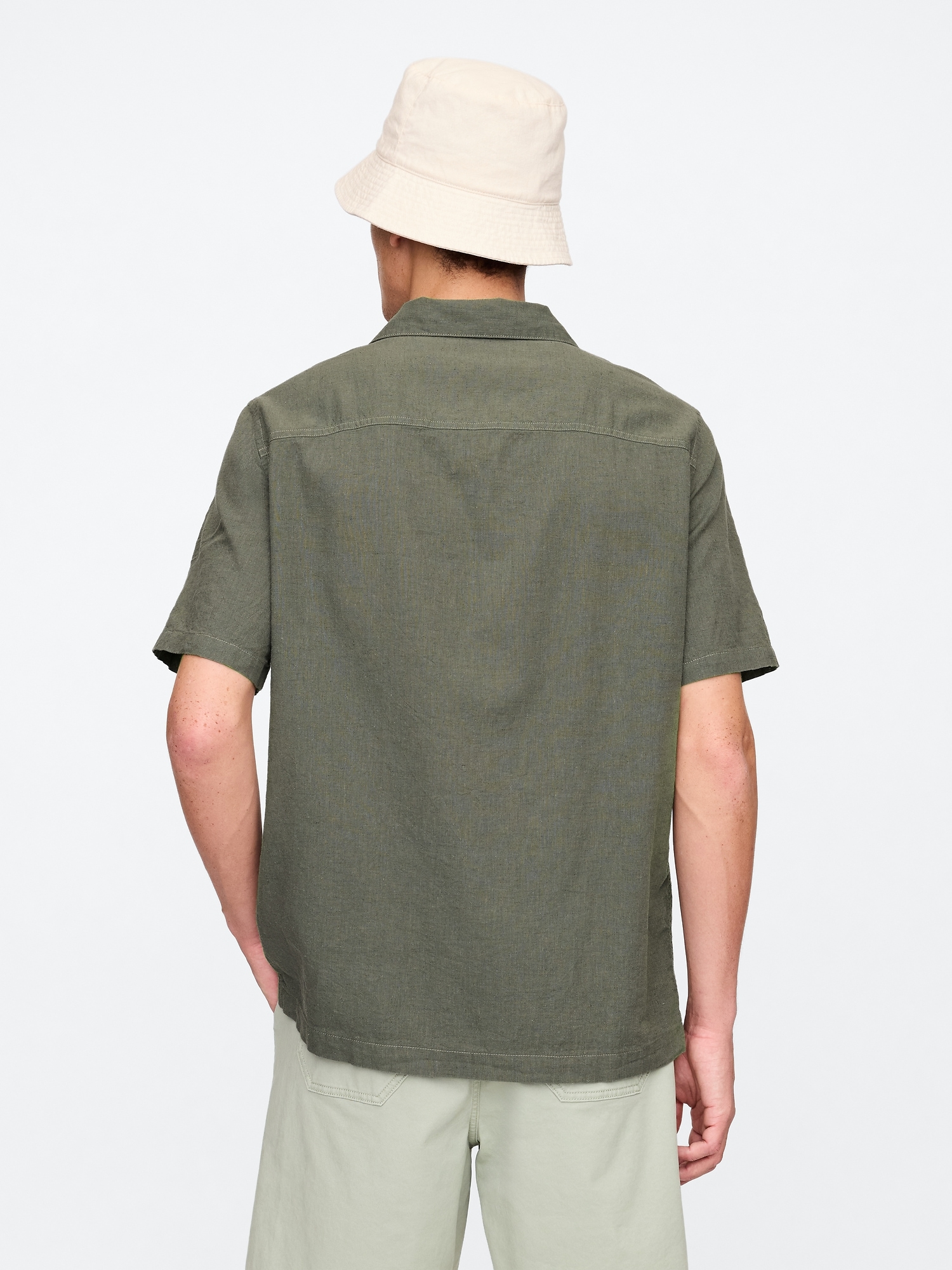 GAP Linen shirt - Men&#039;s