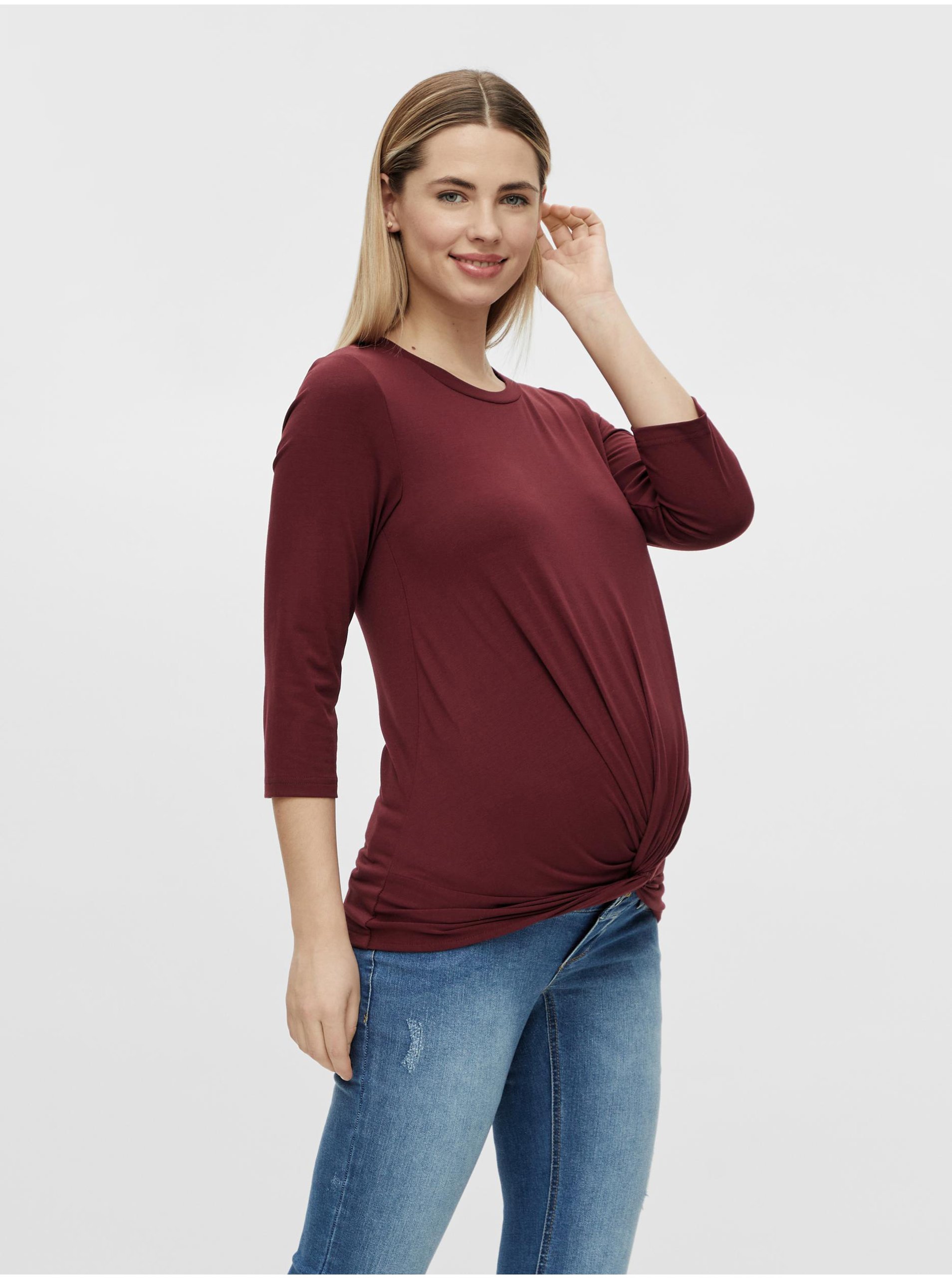 Mama.licious Macy Maternity T-Shirt - Women