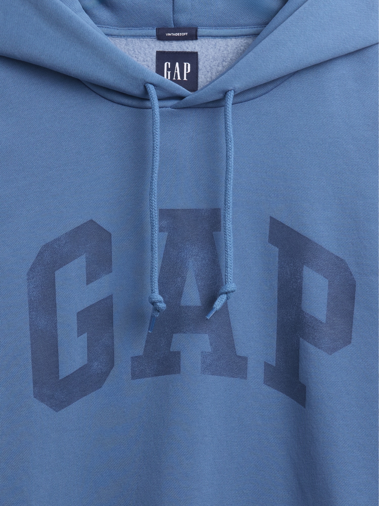 GAP Sweatshirt VintageSoft Unisex - Mens