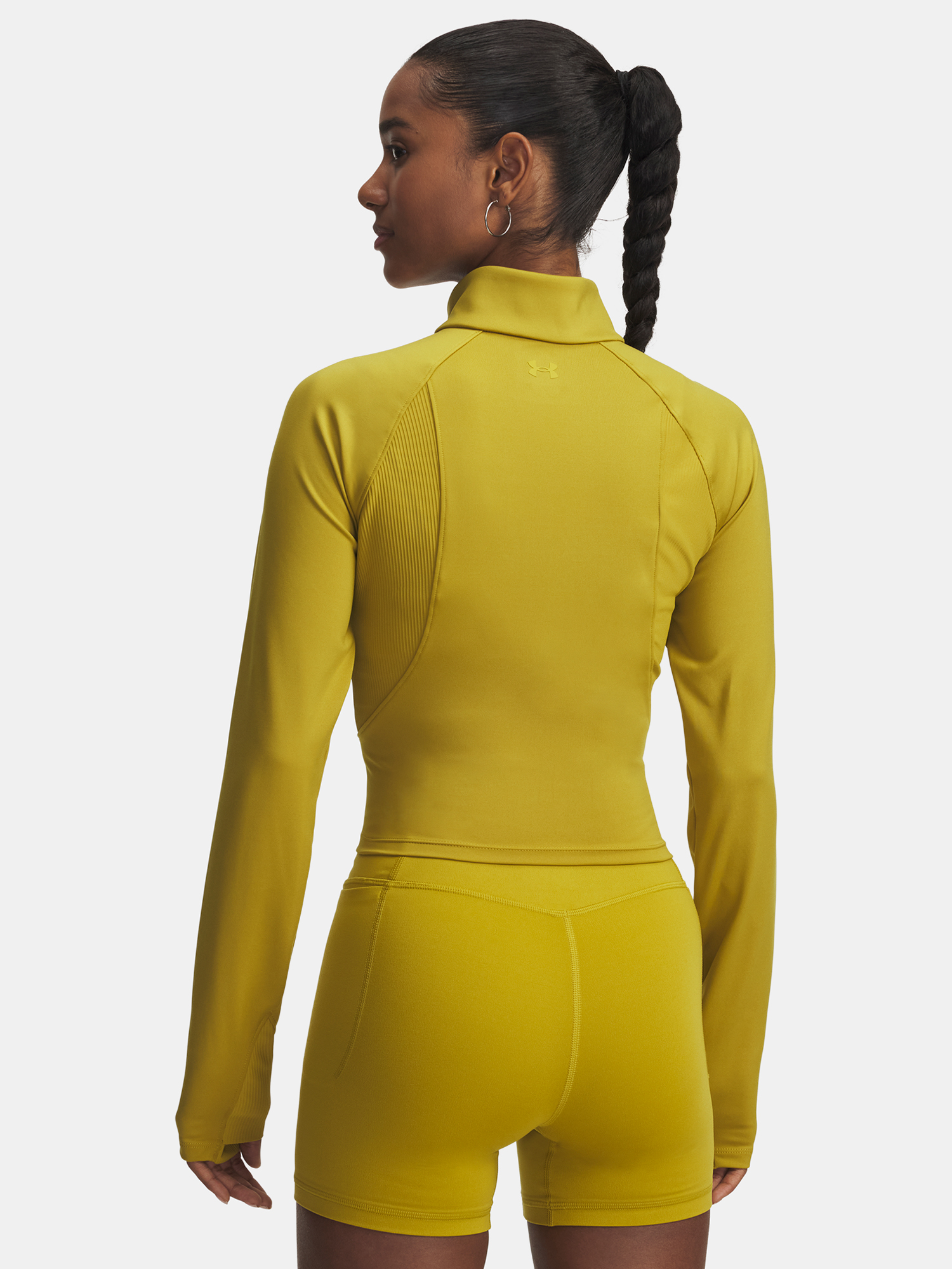 Under Armour UA Meridian HZ-GRN Women's T-Shirt - Women's