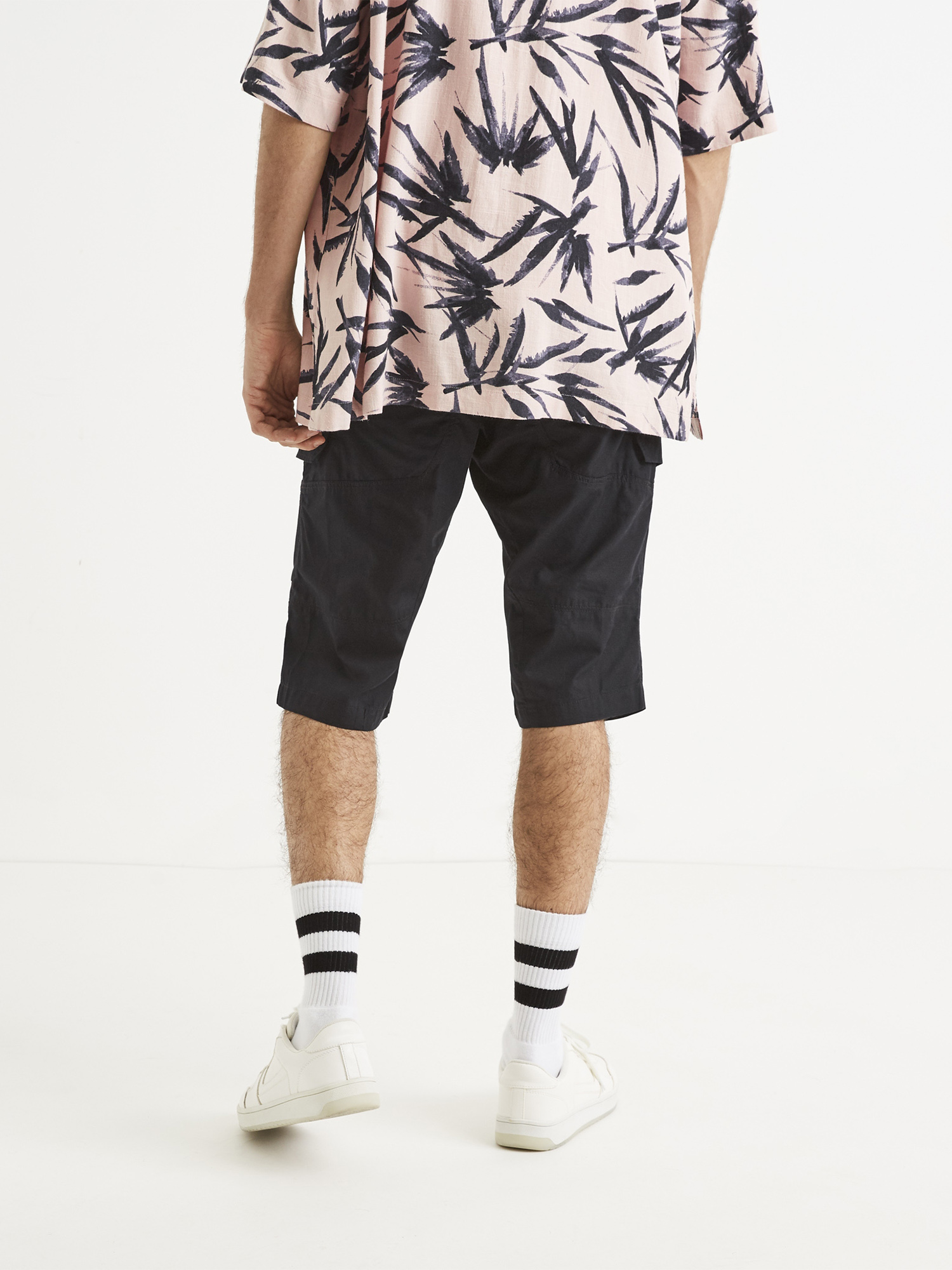 Pantaloni scurti barbati, Celio