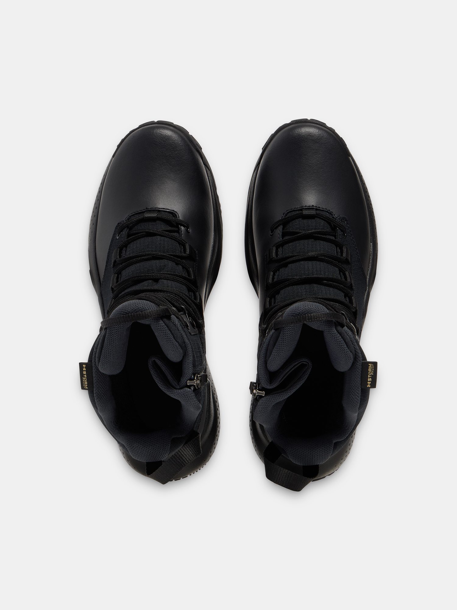 Men&#039;s shoes Under Armour UA Micro G Stellar Zip WP-BLK - Men&#039;s