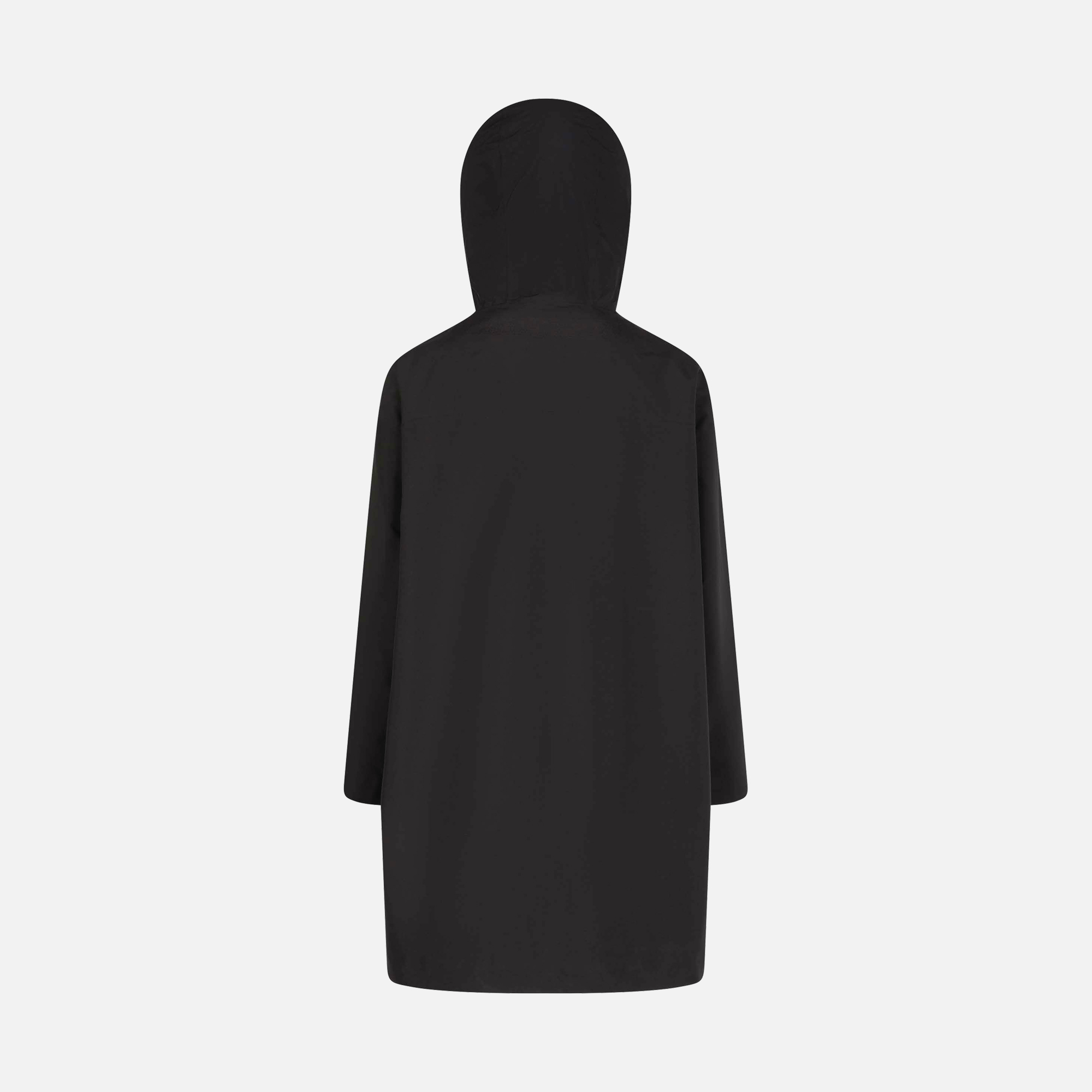 Black women's parka Geox Gendry - Women's