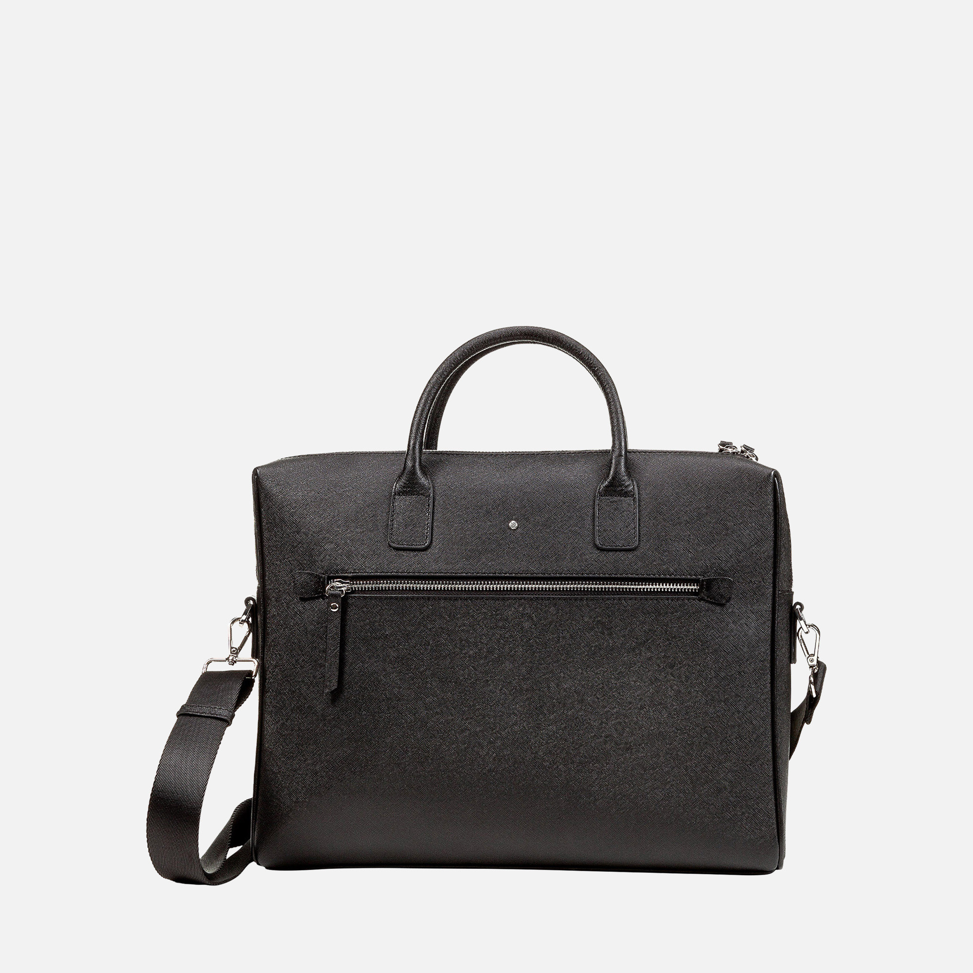 Black men's bag Geox Giourneyer - Men's