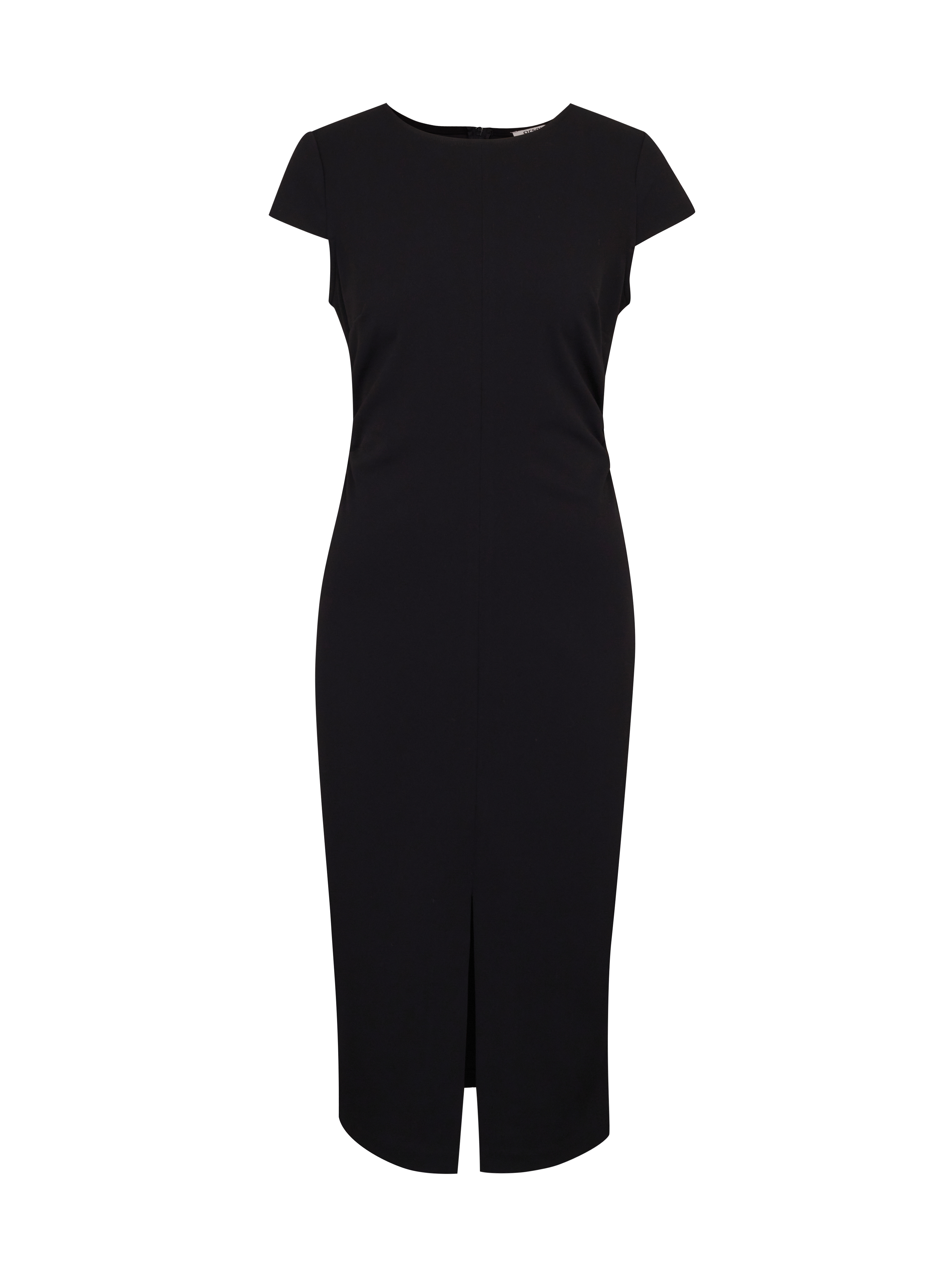 Black women's midi dress ORSAY - Women's