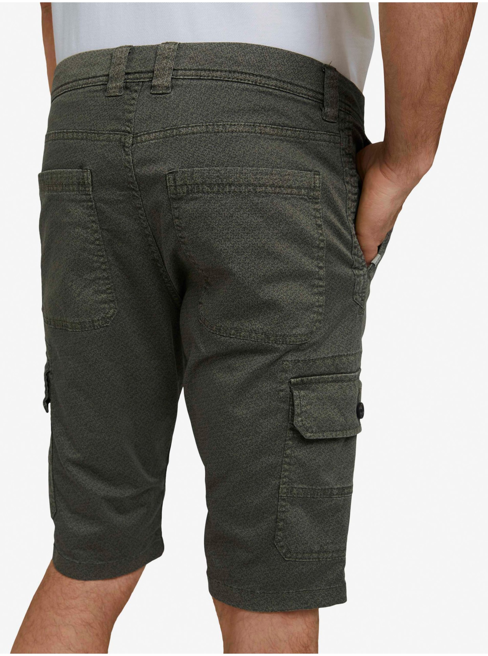 Pantaloni scurți bărbați Tom Tailor Chino