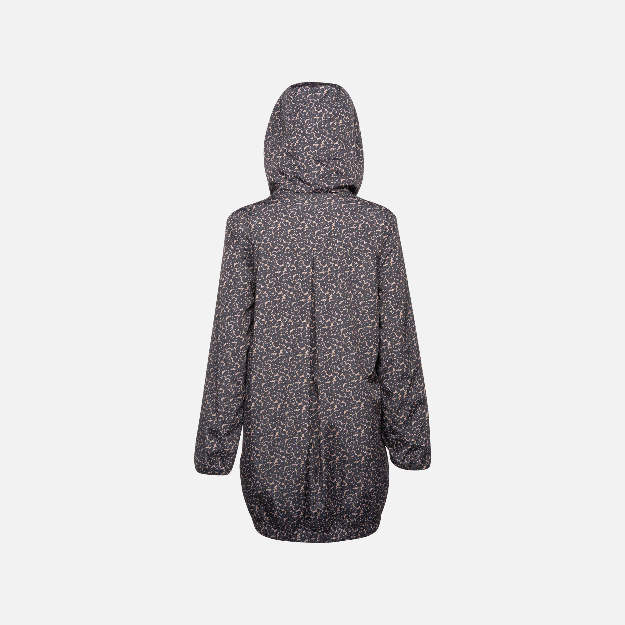 Brown women's jacket Geox Aurely - Women's