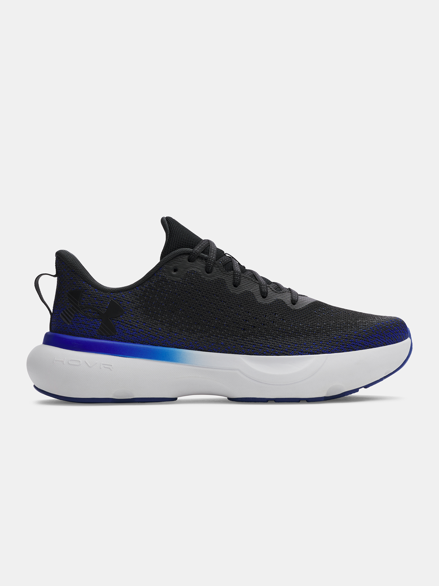 Mens shoes Under Armour UA Infinite-BLK - Mens