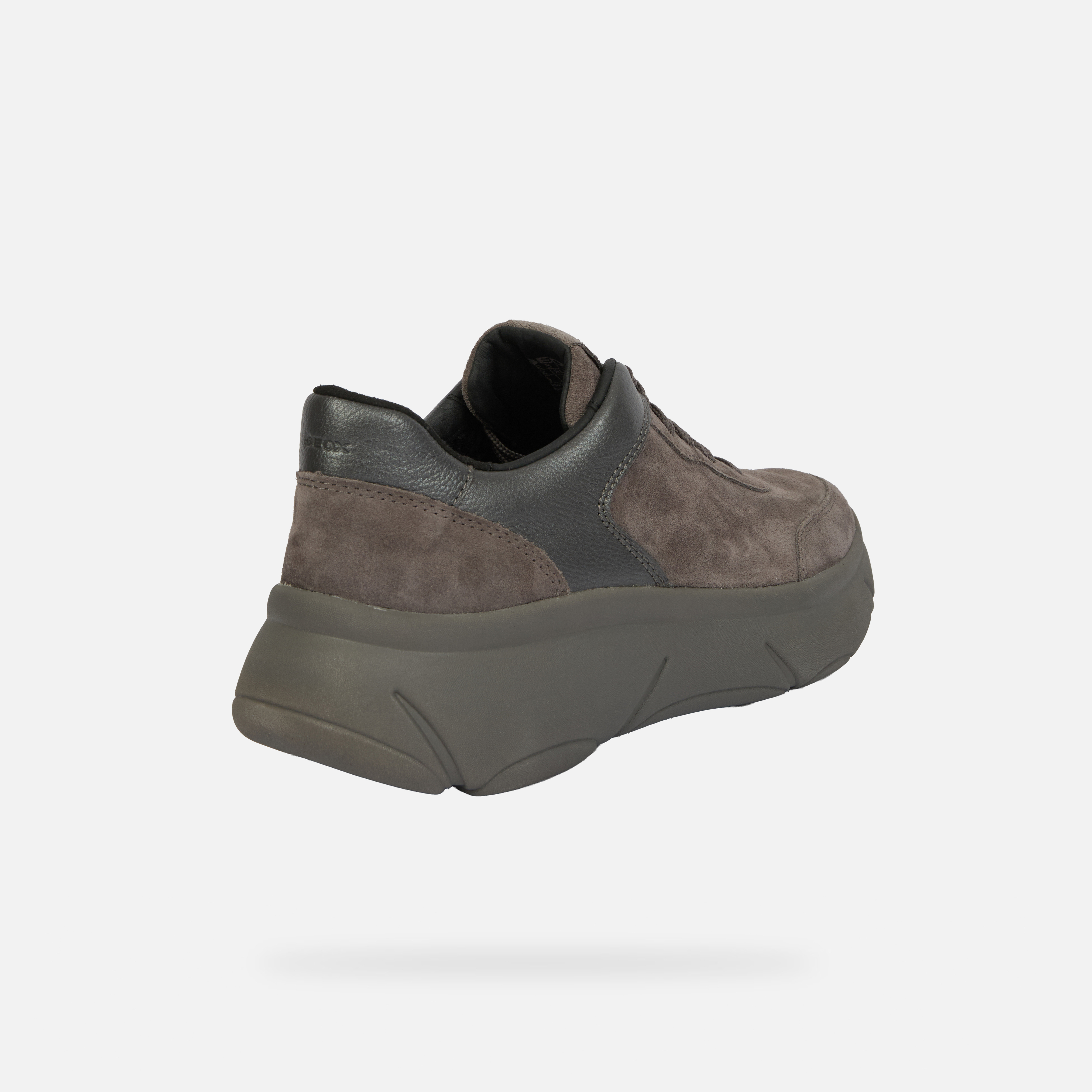 Grey Women's Sneakers Geox Nebula 2.0 X - Women's