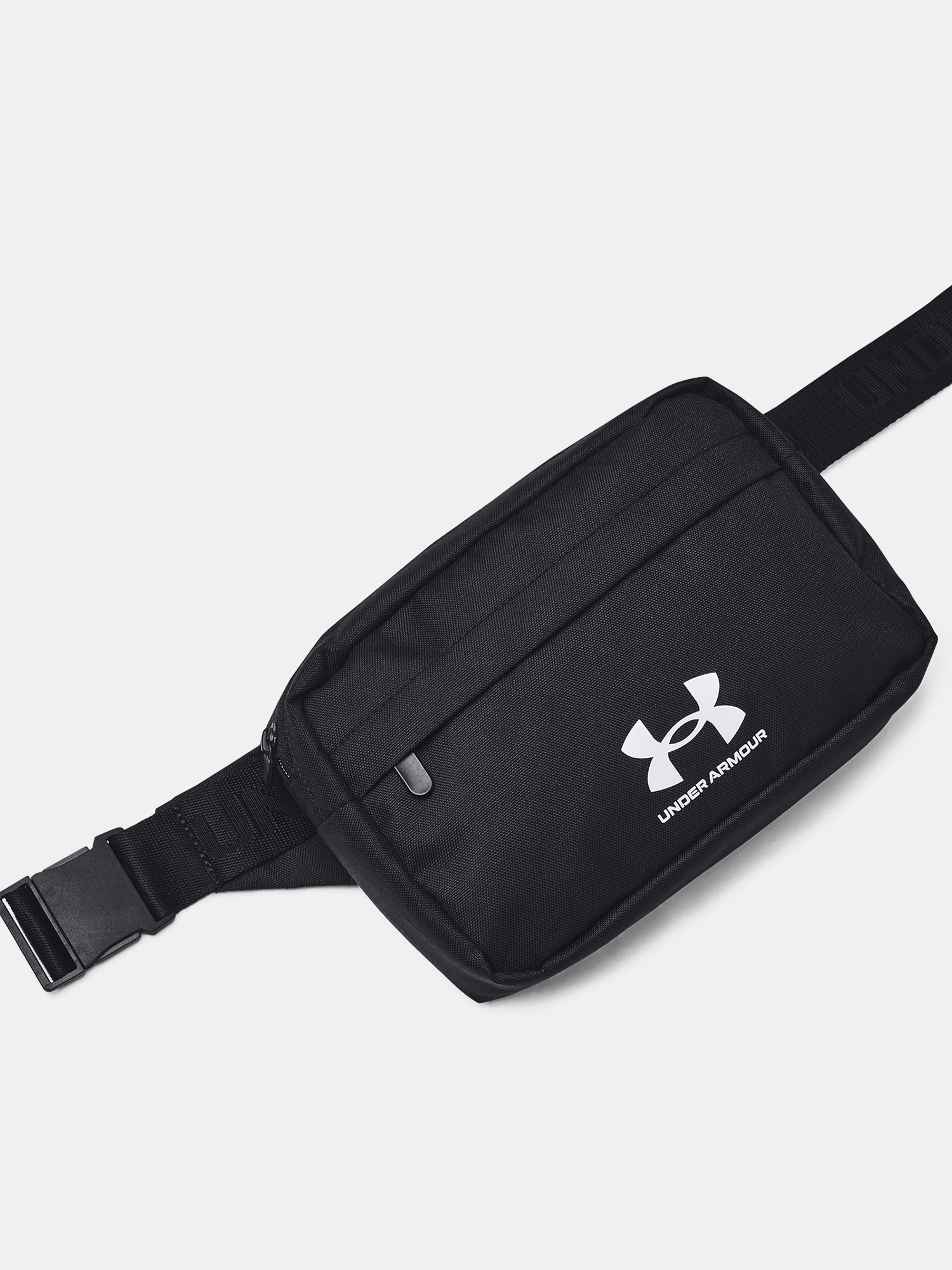 Čierna ľadvinka Under Armour UA Loudon Lite WB Xbody