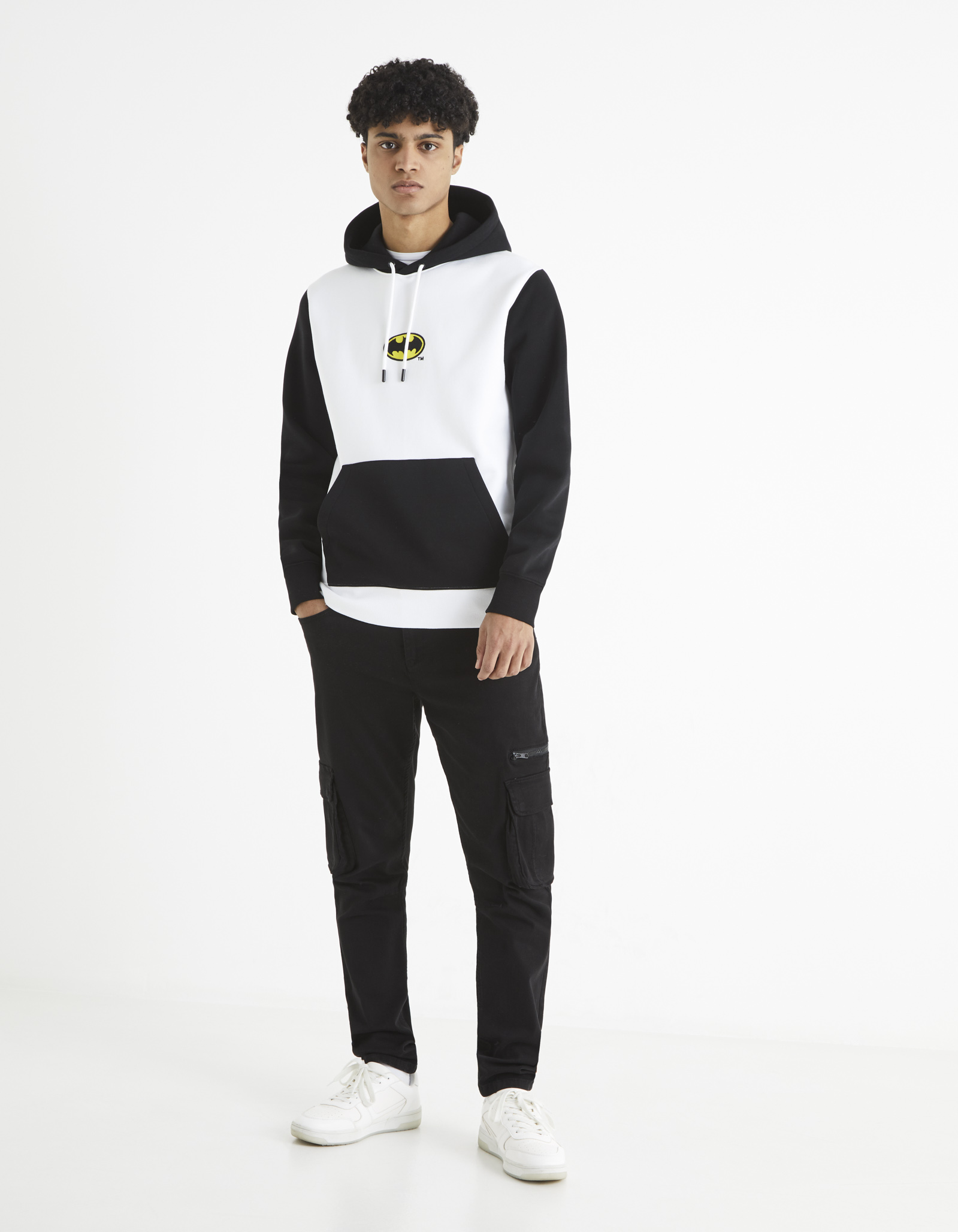 Hanorac bărbați Celio Batman