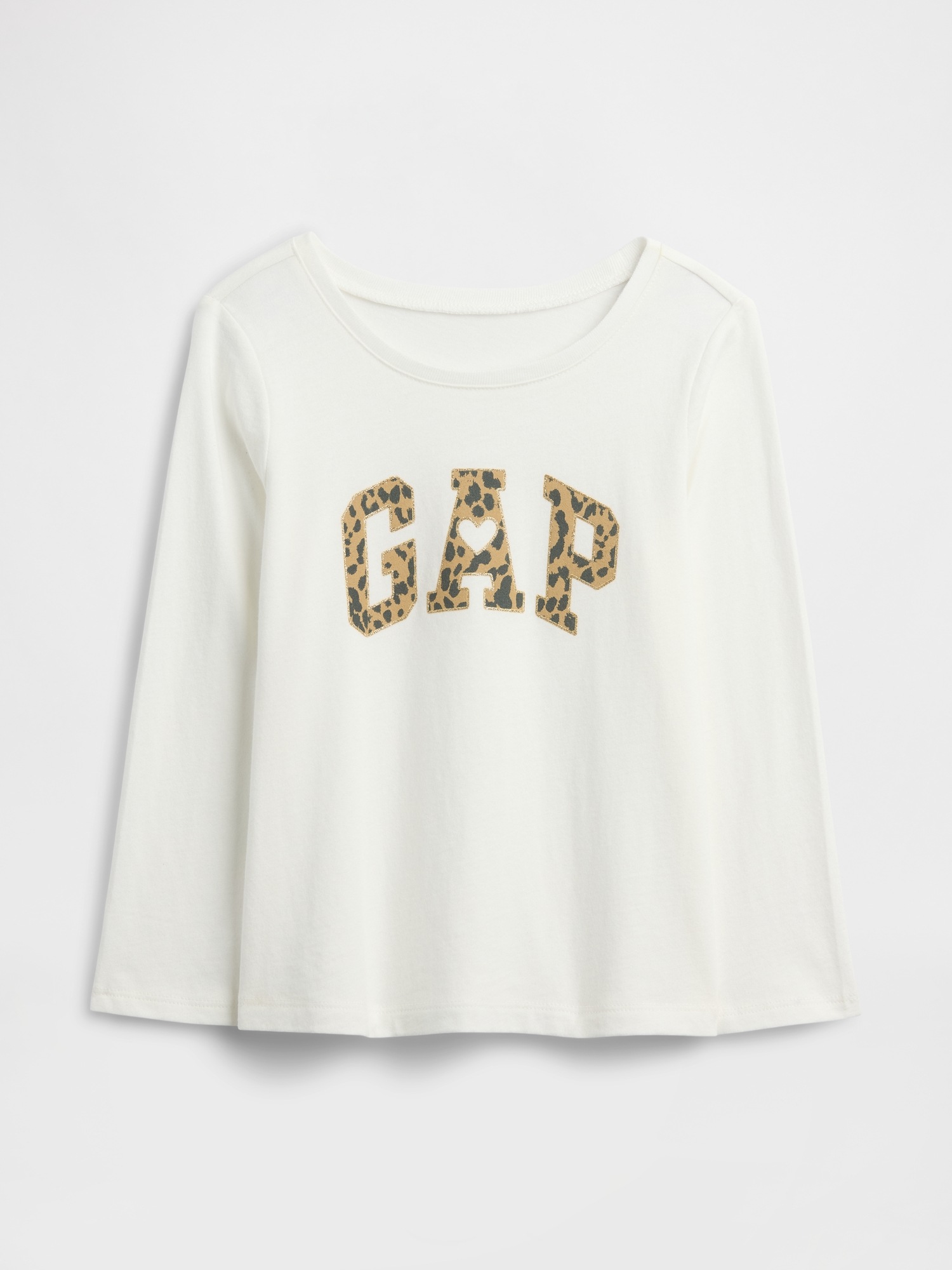 GAP Baby T-shirt with logo - Girls