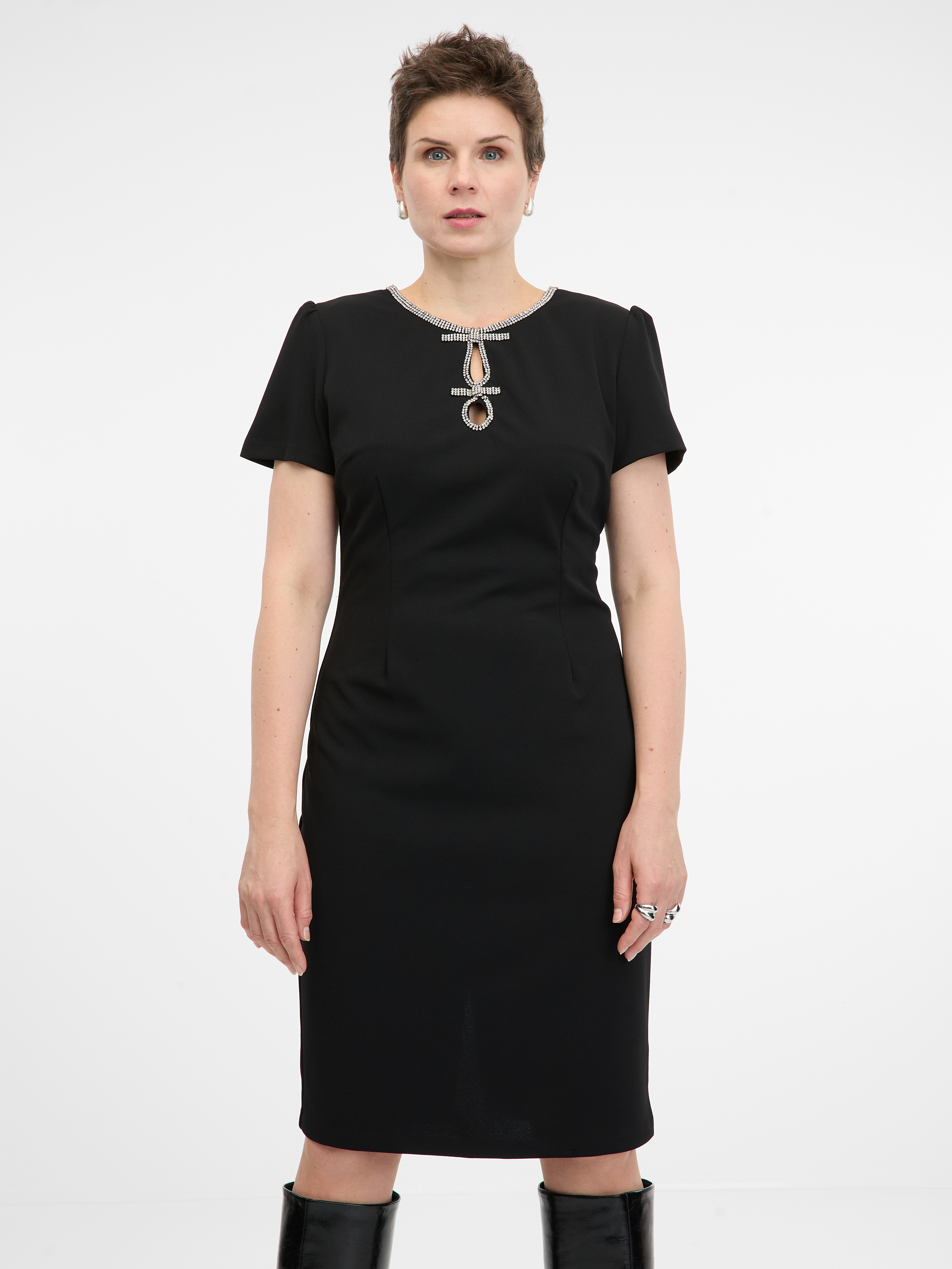 Black women's dress ORSAY - Women's