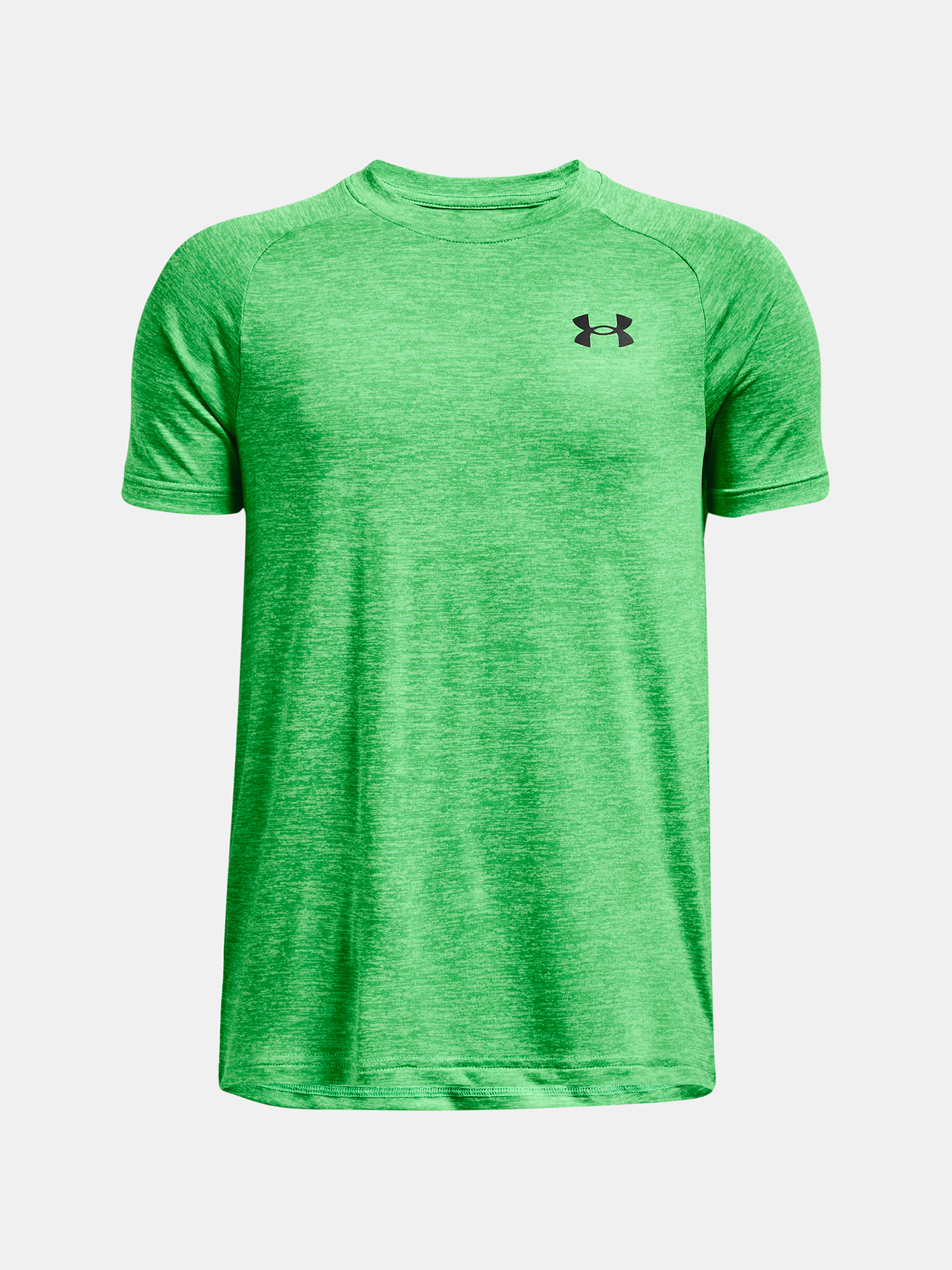 Zelené športové Tričko Under Armour UA Tech 2.0 SS