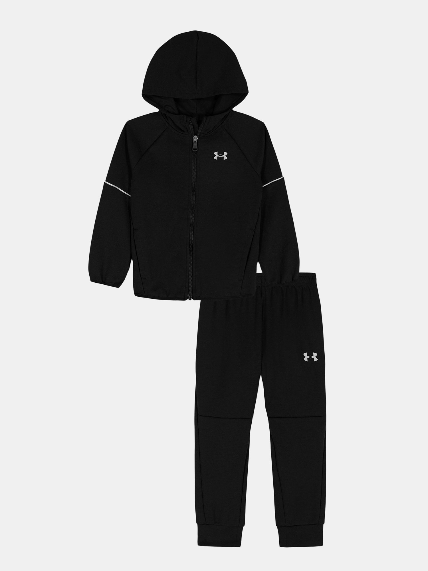 Chlapčenská súprava Under Armour UA DOUBLE KNIT FZ