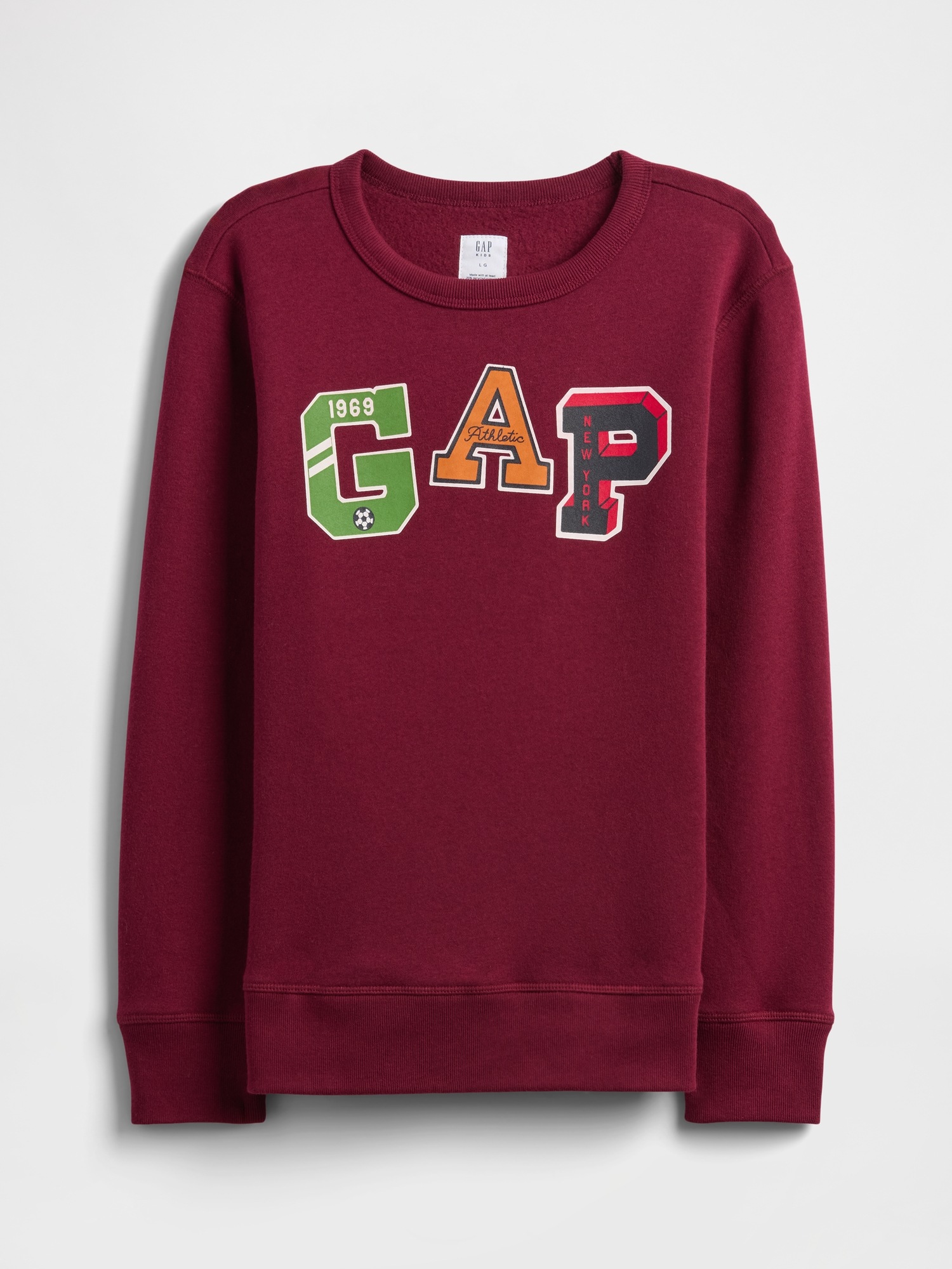 GAP Children's Sweatshirt with Logo - Boys
