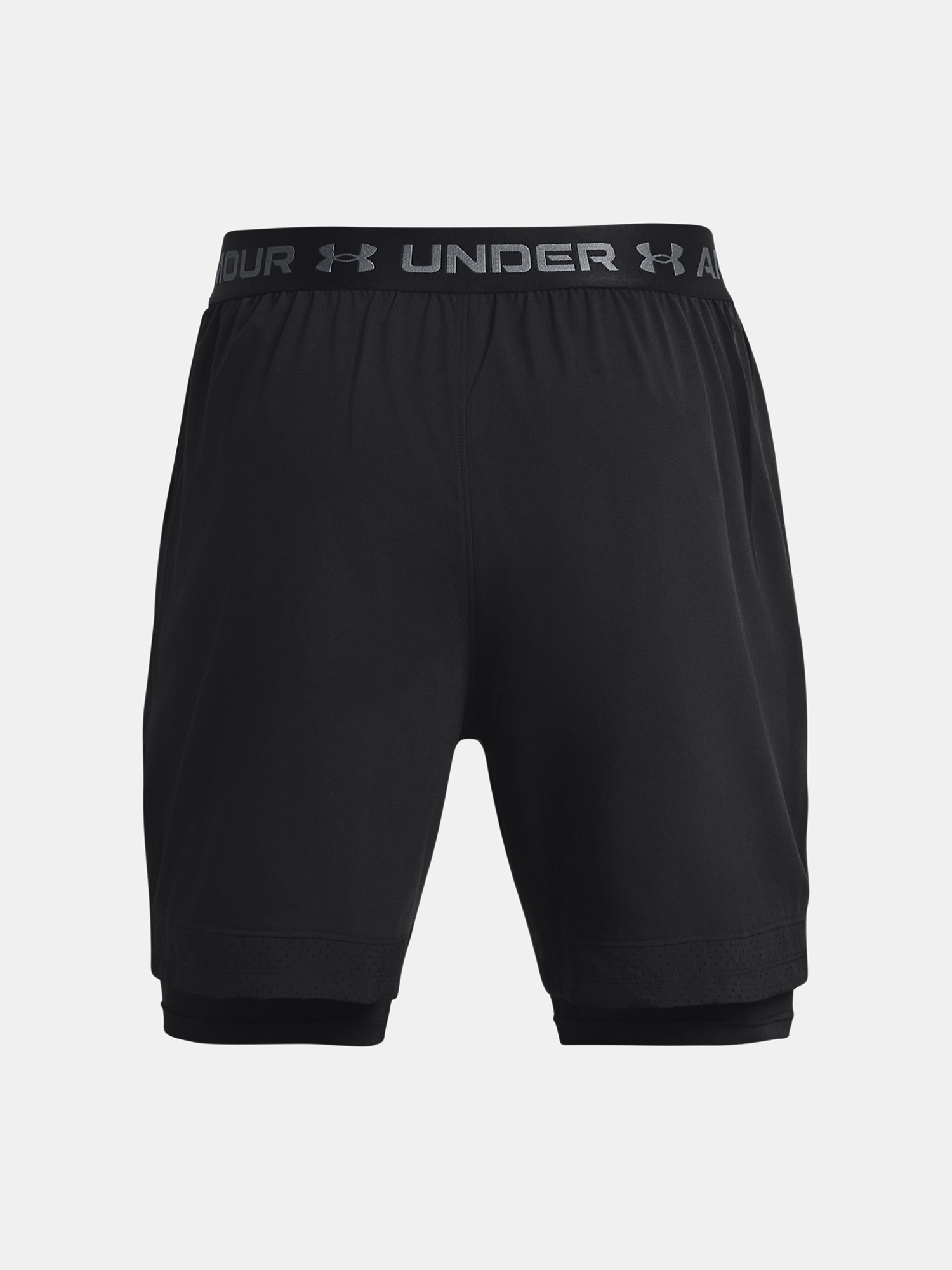 Under Armour Shorts UA Vanish Woven 2in1 Sts-BLK - Mens