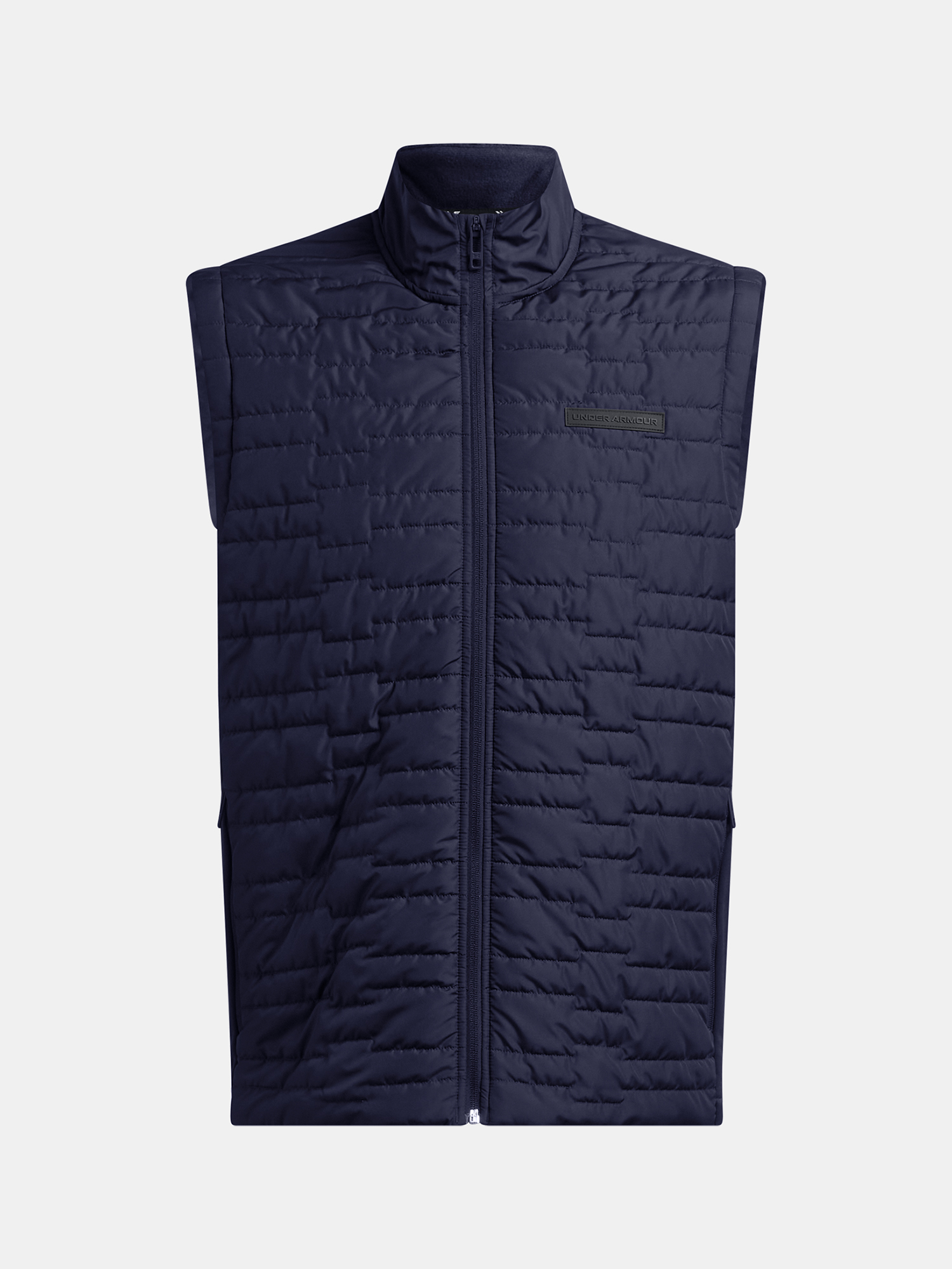 Men&#039;s vest Under Armour DRIVE PRO INSULATED VEST-BLU - Men&#039;s