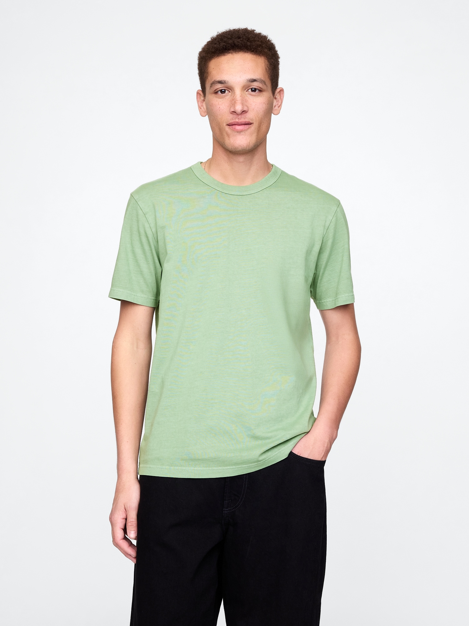 GAP Cotton T-shirt - Men's