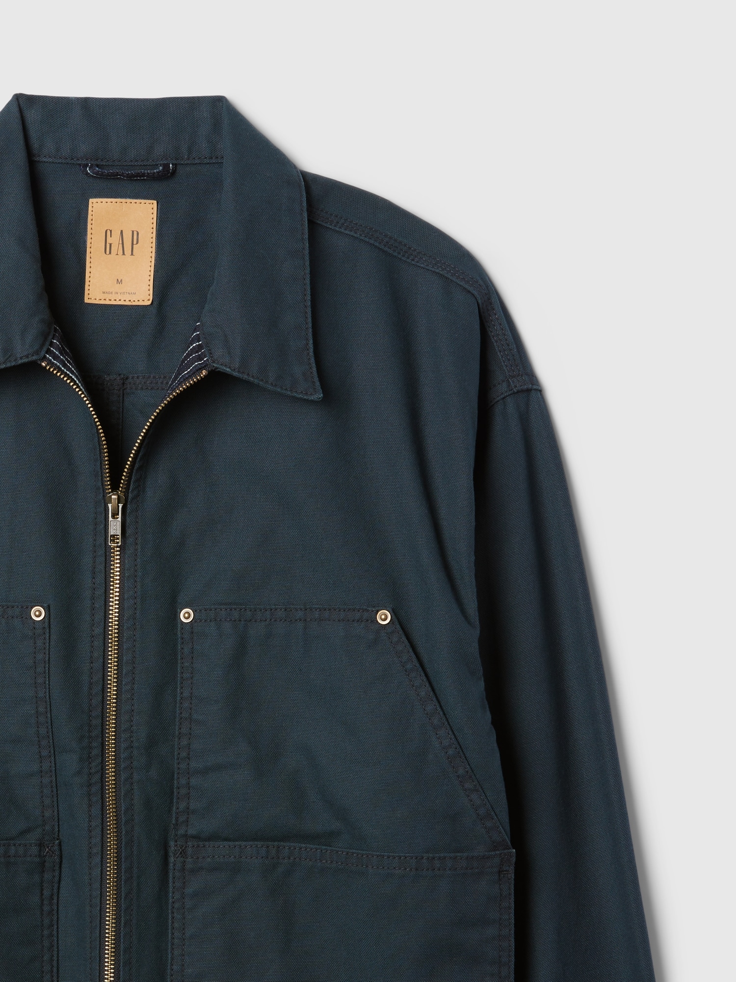 GAP Oversize lightweight jacket Carpenter - Men&#039;s