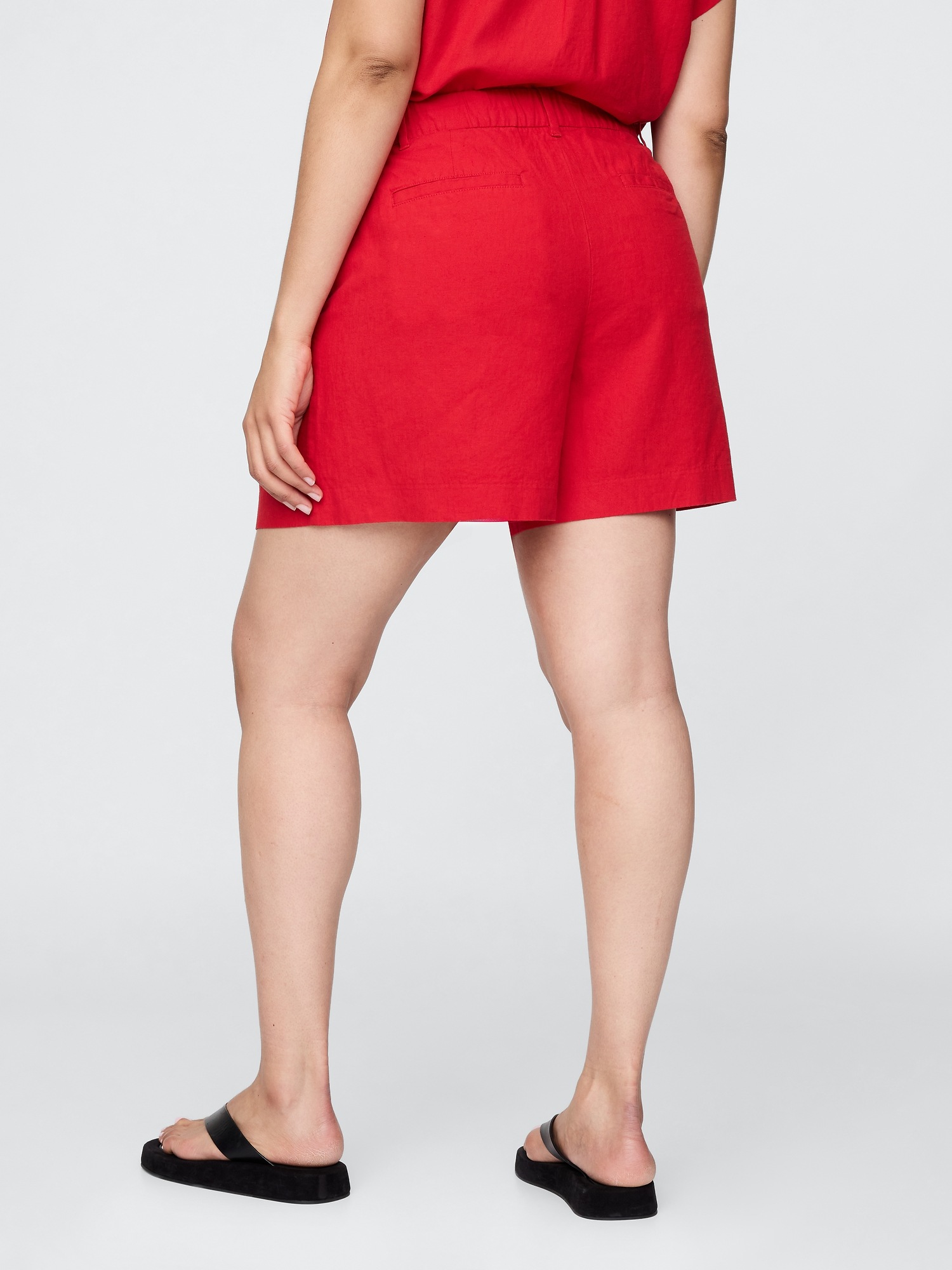 GAP Linen shorts - Women&#039;s