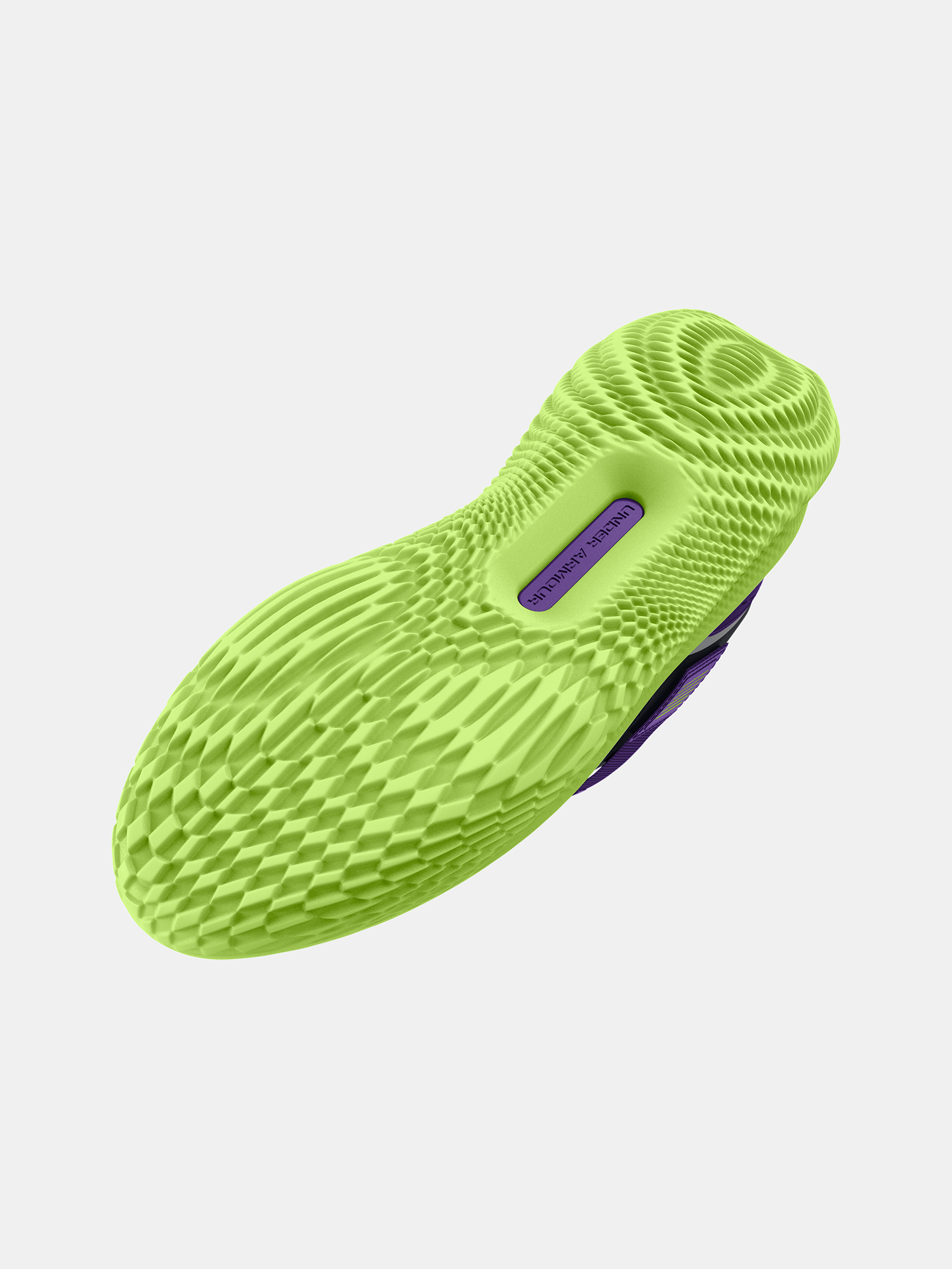 Unisex shoes Under Armour UA FLOW FUTR X 4 SOS-BLK - unisex