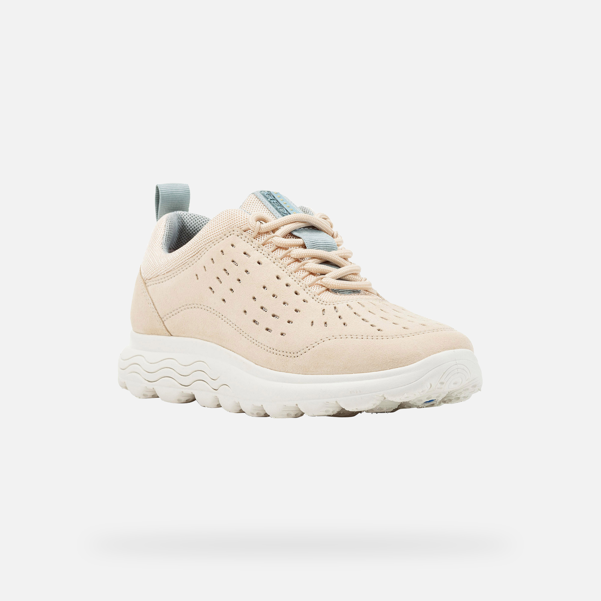 Women's Sand Sneakers Geox Spherica - Women's