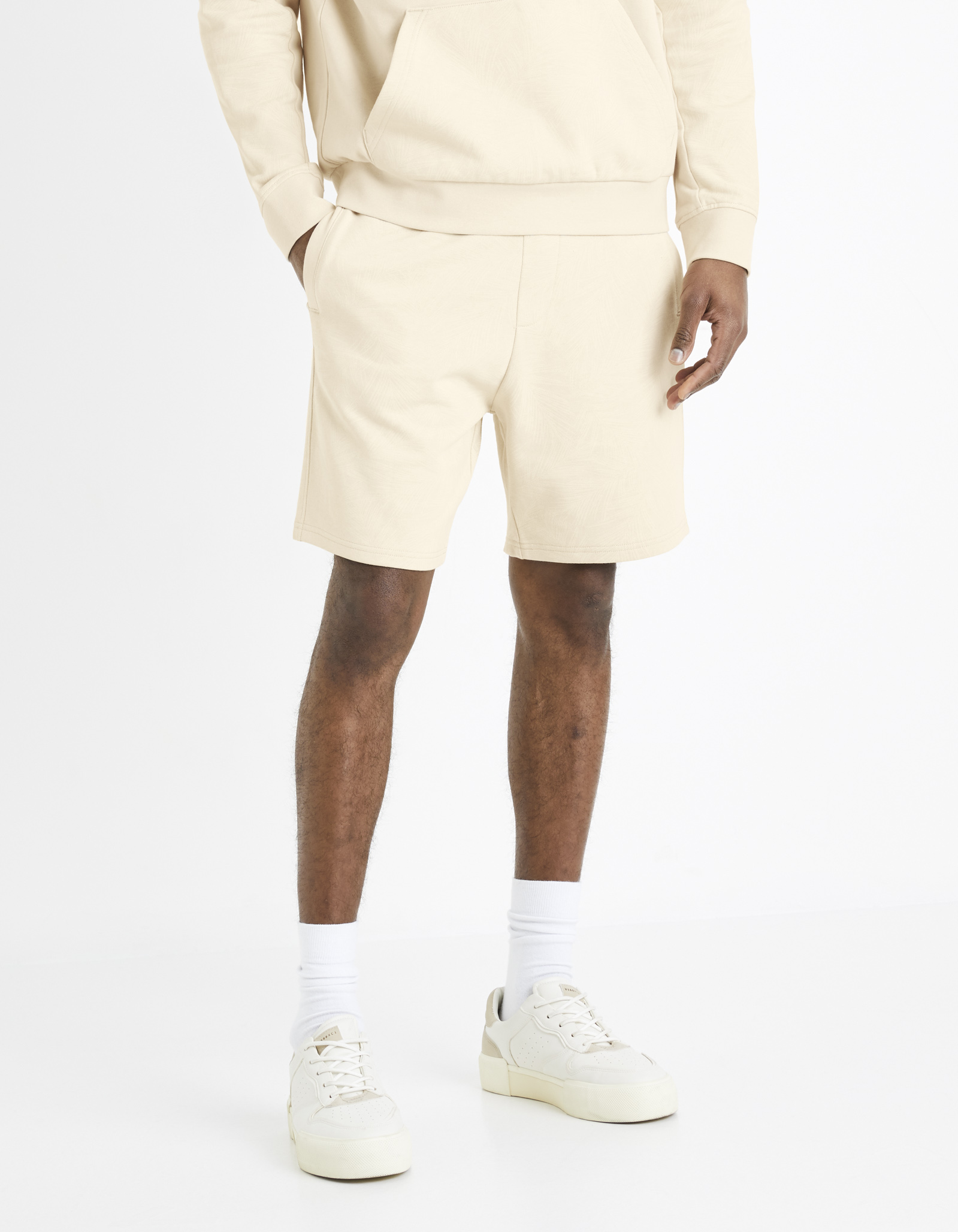 Celio Tracksuit Shorts Doflower - Men