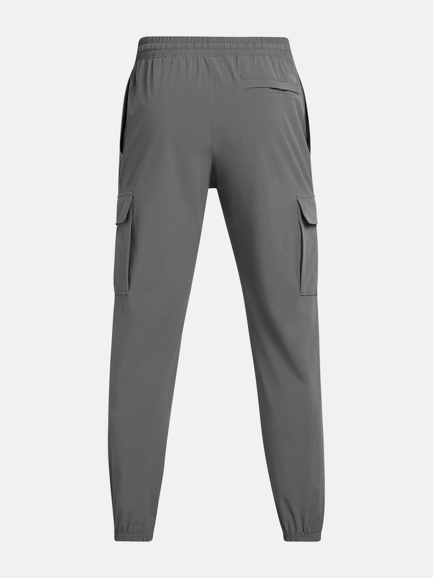 Men's sports pants Under Armour UA Vibe Woven Cargo Pants-GRY - Men's