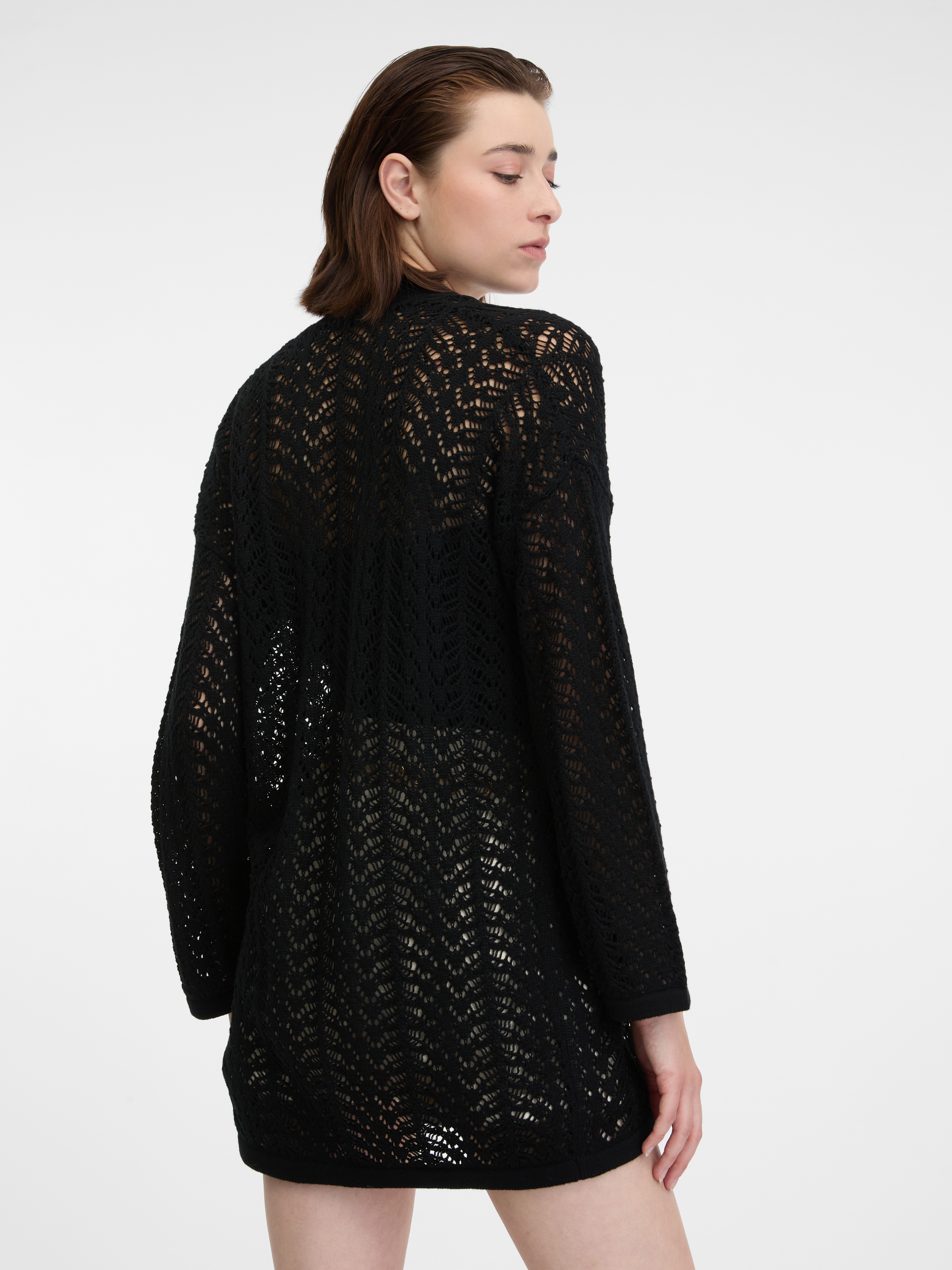 Cardigane pentru femei ORSAY - negru