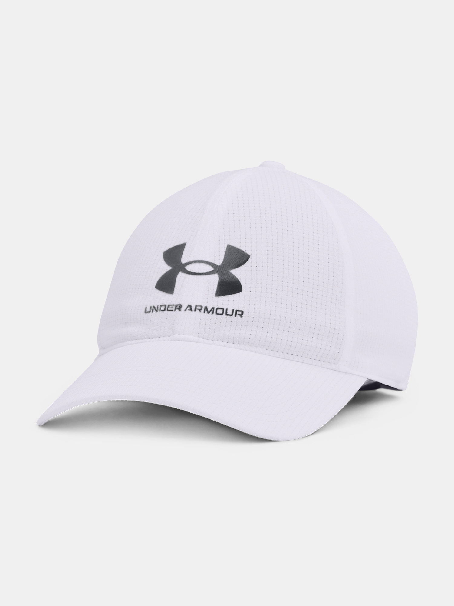 Under Armour Cap Isochill Armourvent ADJ-WHT - Men's