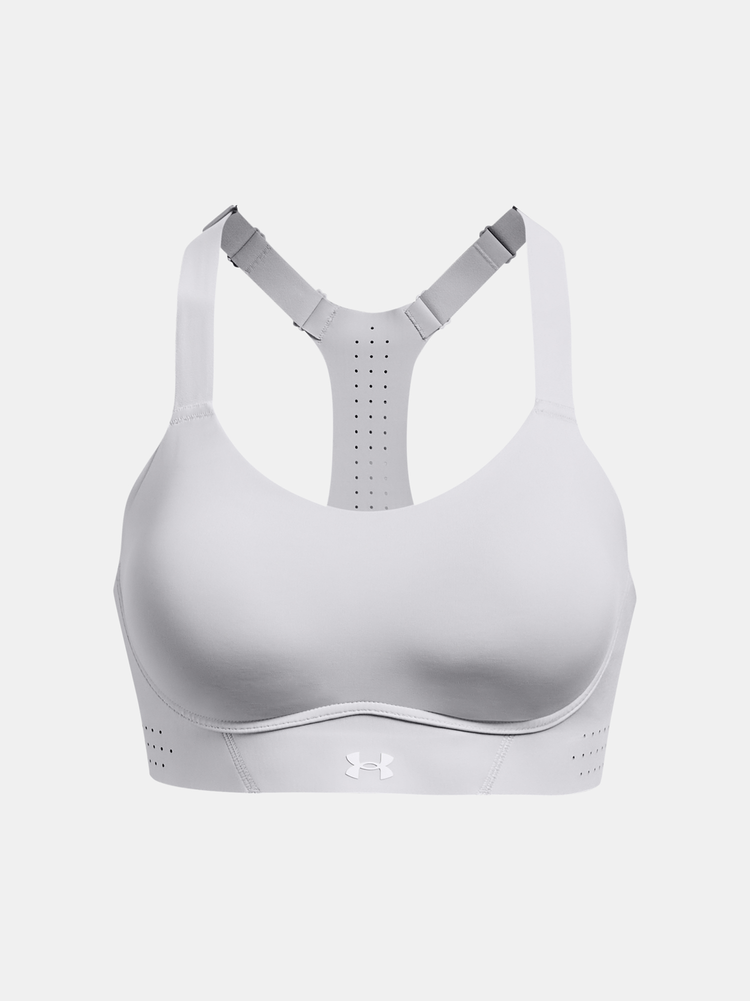 Bustiere pentru femei Under Armour - gri deschis