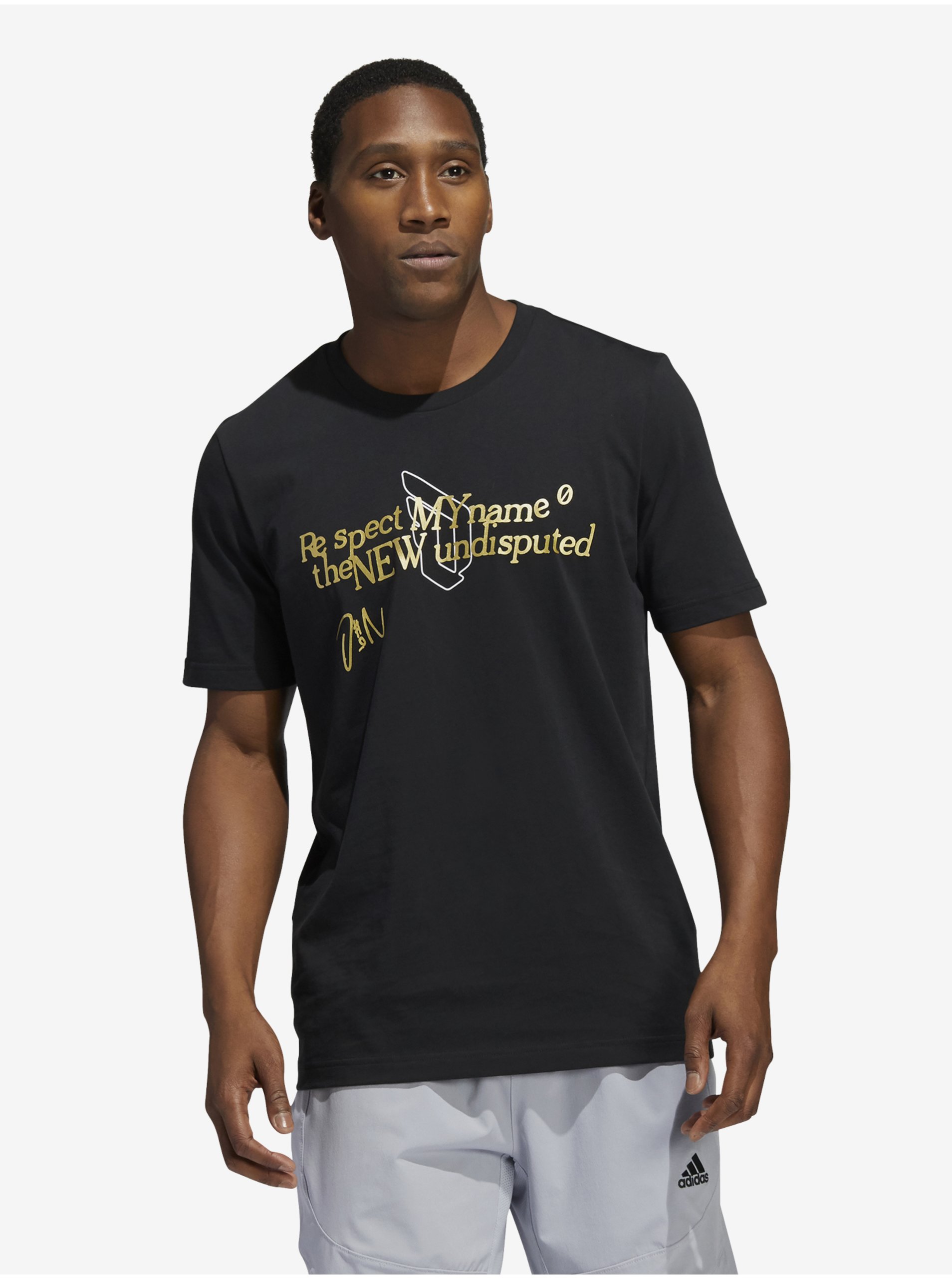Men's t-shirt Adidas Performance