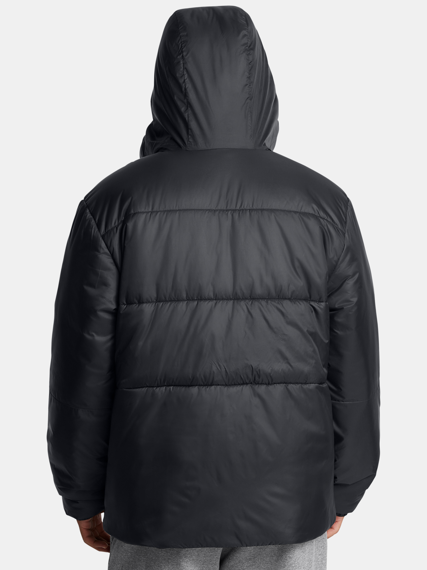 Men's jacket Under Armour LW INSULATED JACKET-BLK - Men's