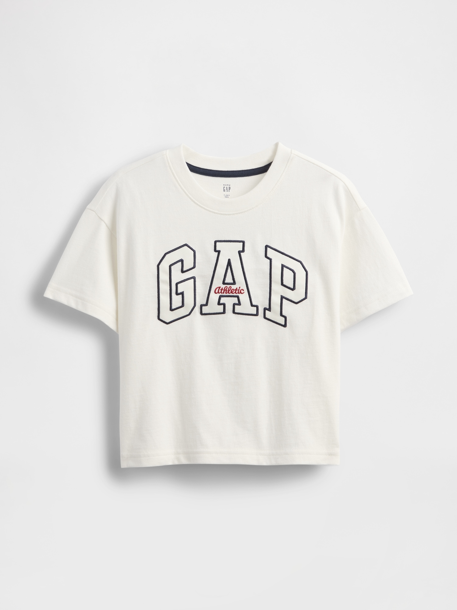 Gap Athletic Baby Oversize T-Shirt - Boys