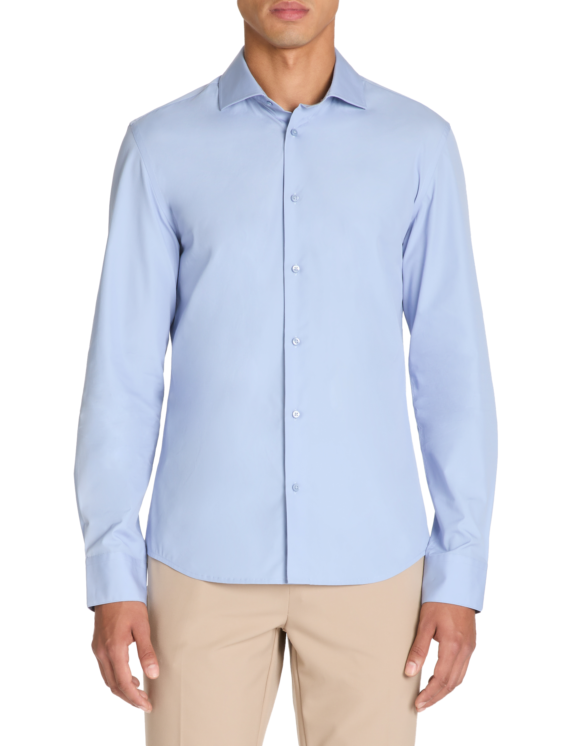 Celio Long Sleeve Shirt Jaitaliano - Mens