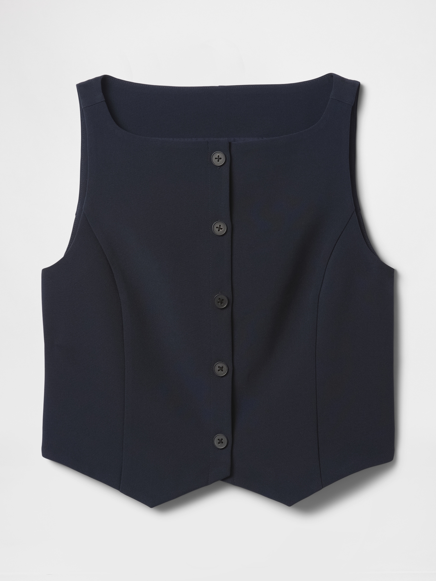 GAP Shortened vest - Women's